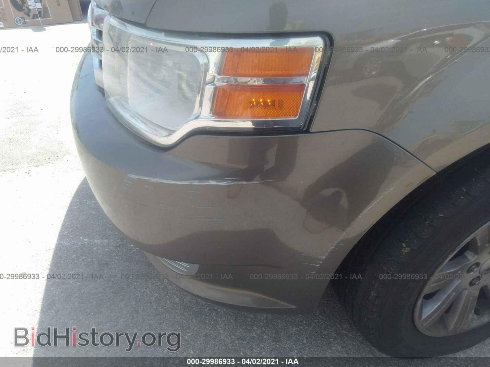 2012 FORD FLEX - VIN: 2FMGK5BC6CBD06308 - Photo 6