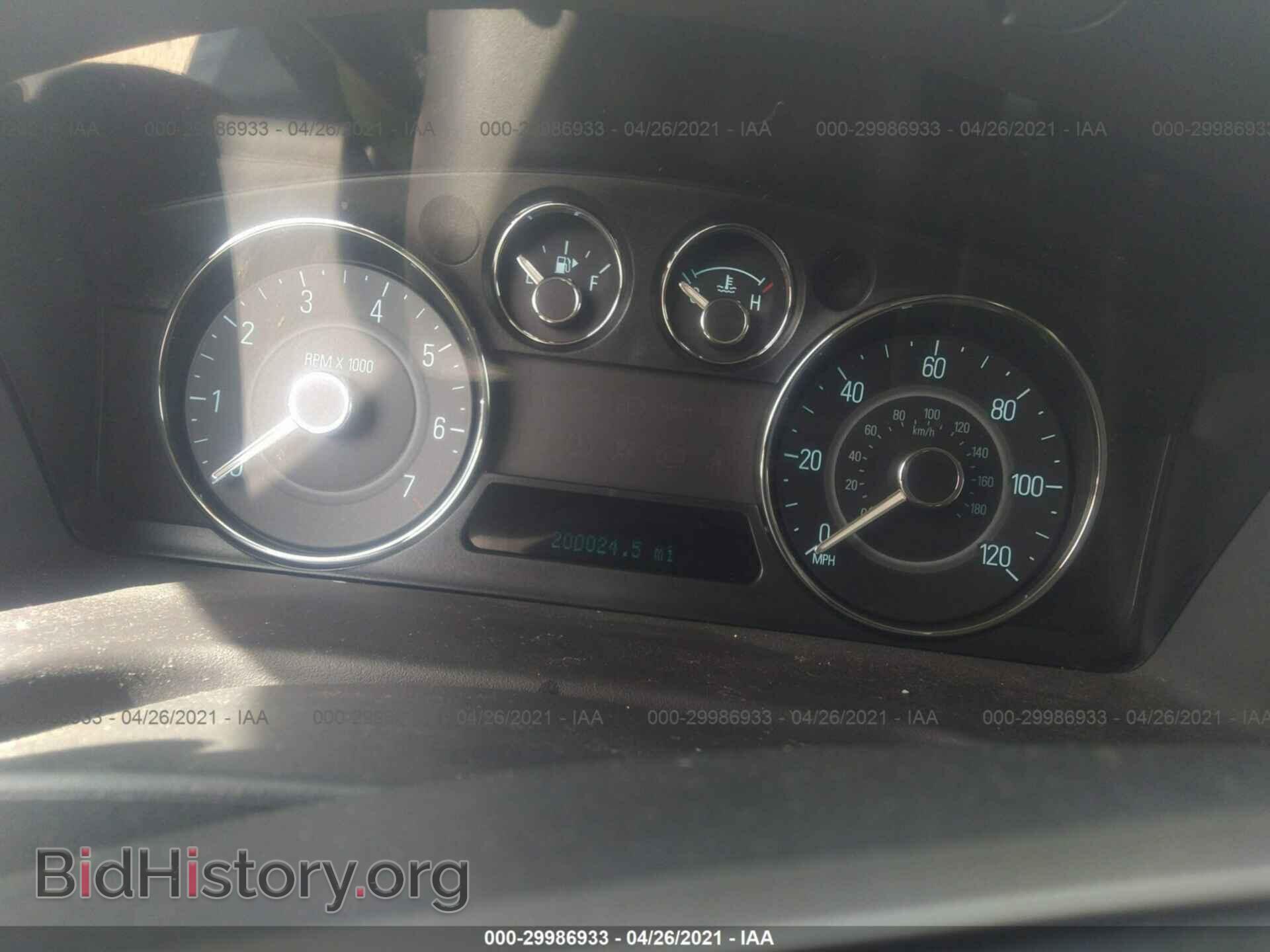 2012 FORD FLEX - VIN: 2FMGK5BC6CBD06308 - Photo 7