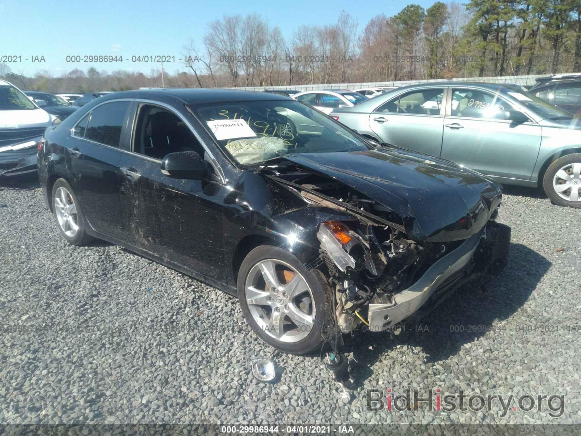 Photo JH4CU2F6XEC004327 - ACURA TSX 2014