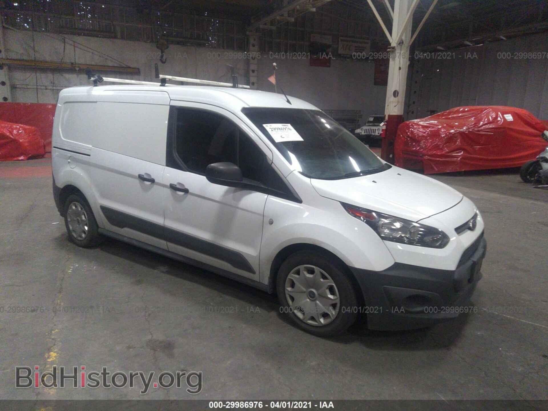 Фотография NM0LS7E76G1249992 - FORD TRANSIT CONNECT 2016