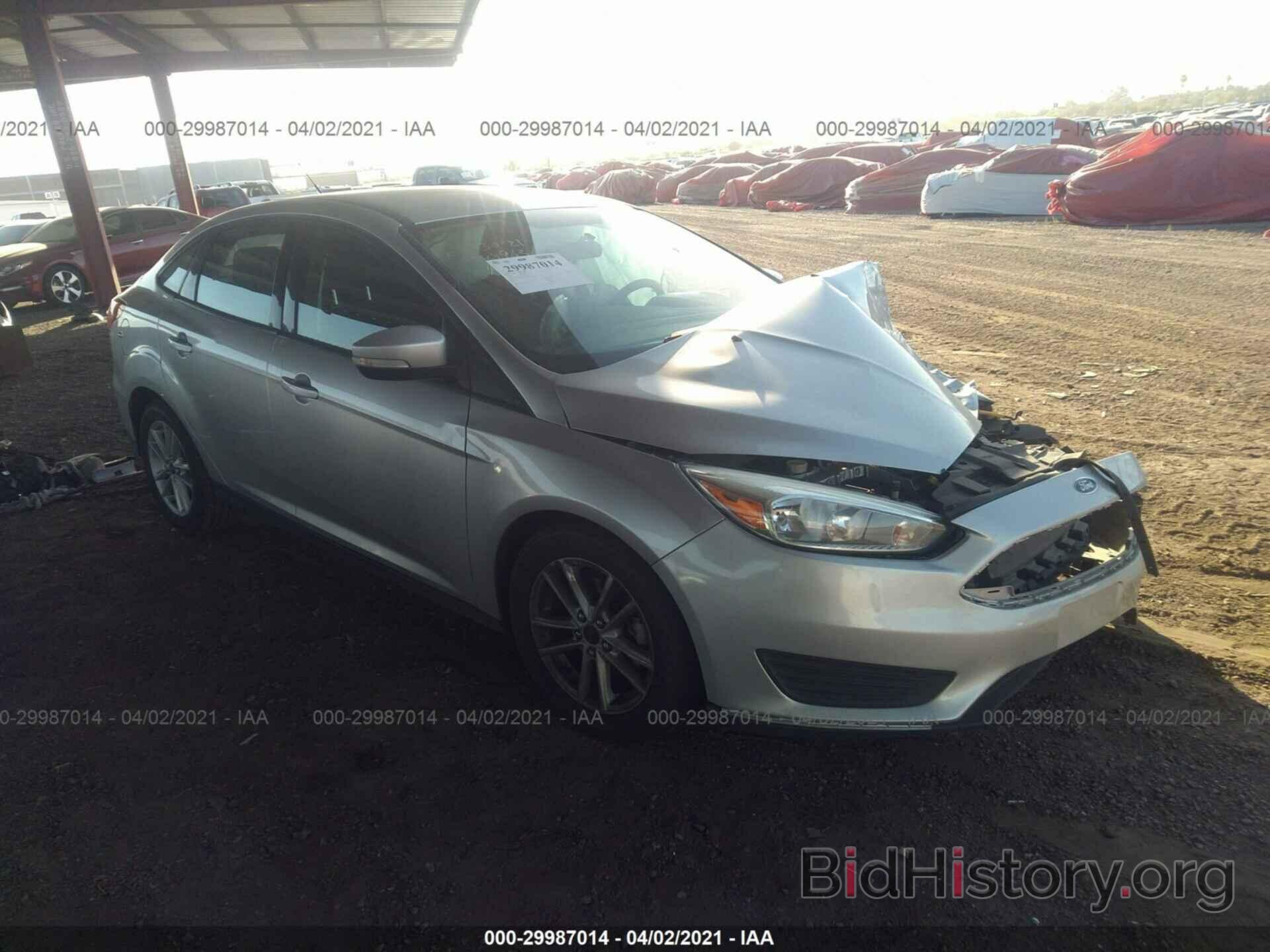 Photo 1FADP3F29FL248963 - FORD FOCUS 2015