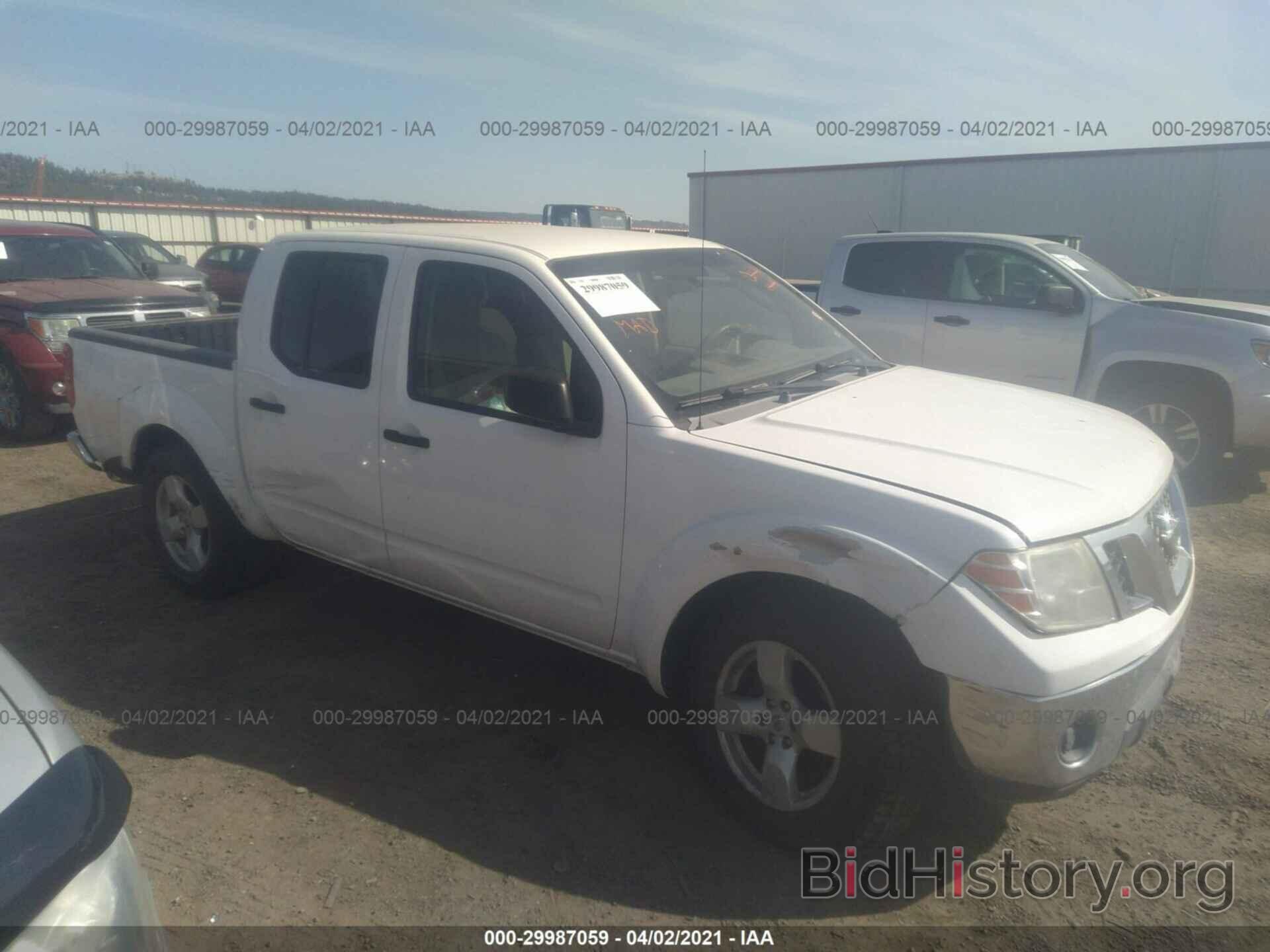 Photo 1N6AD07W59C414502 - NISSAN FRONTIER 2009