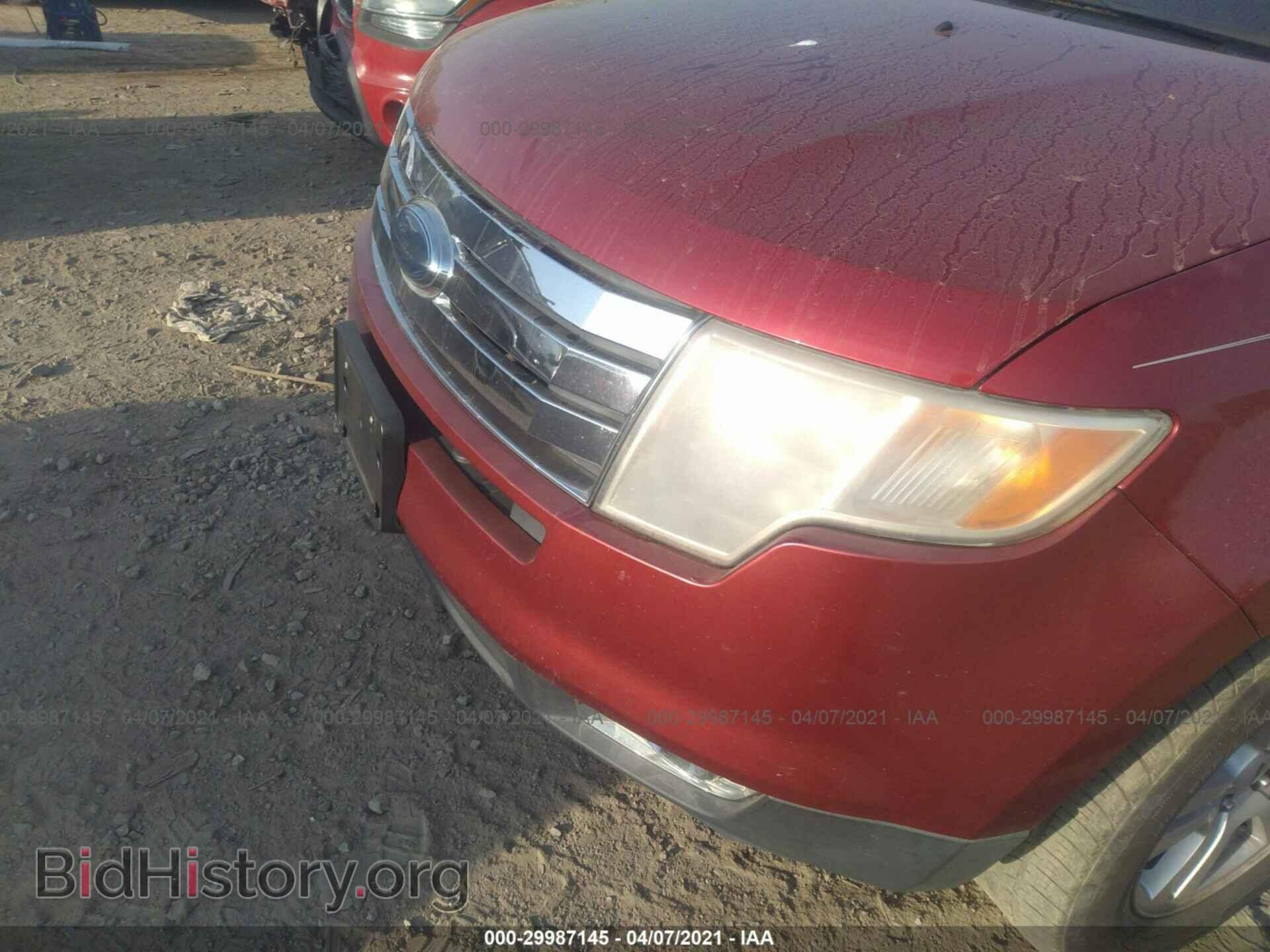 2008 FORD EDGE - VIN: 2FMDK38C38BA53261 - Photo 6
