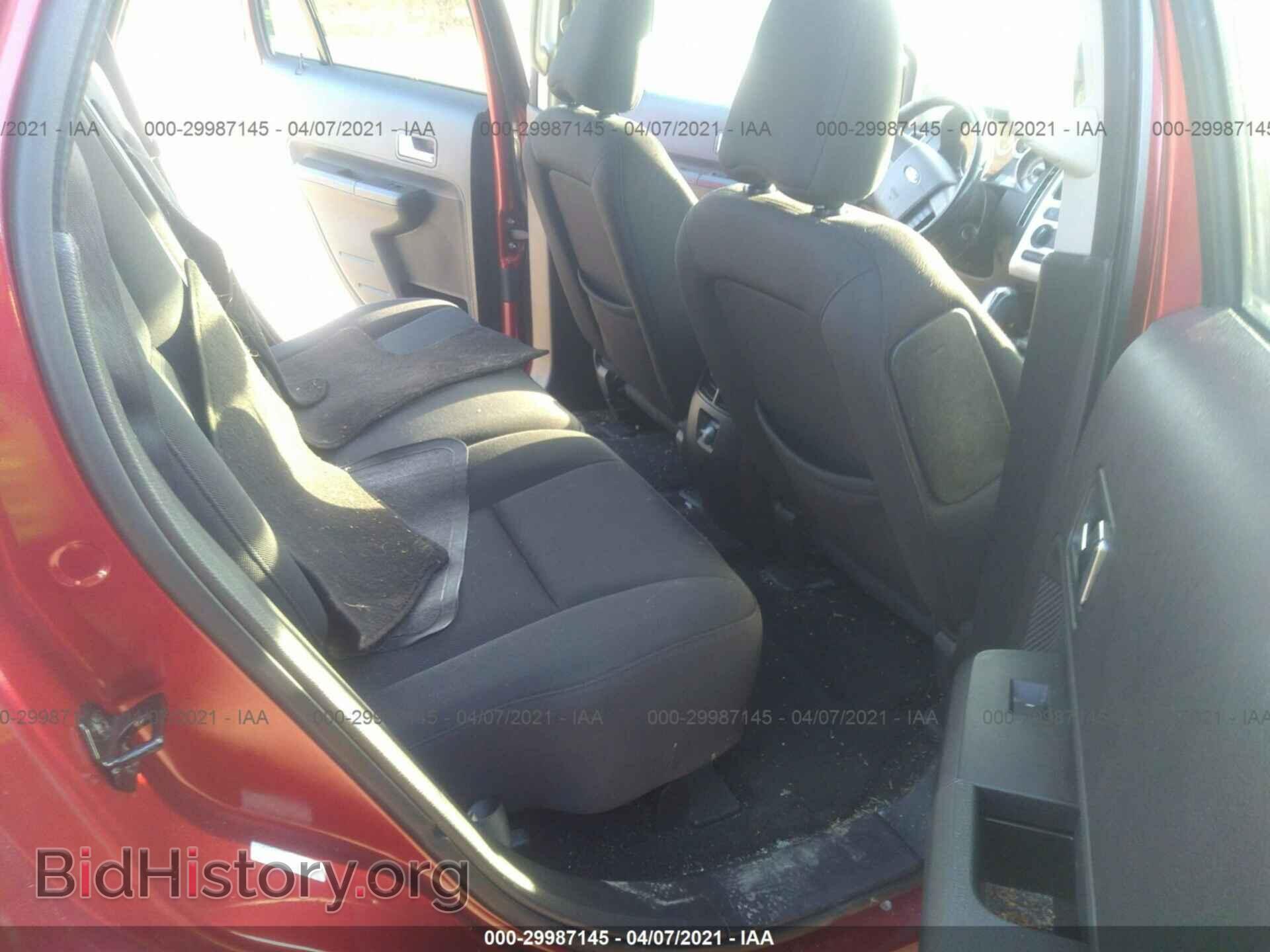 2008 FORD EDGE - VIN: 2FMDK38C38BA53261 - Photo 8