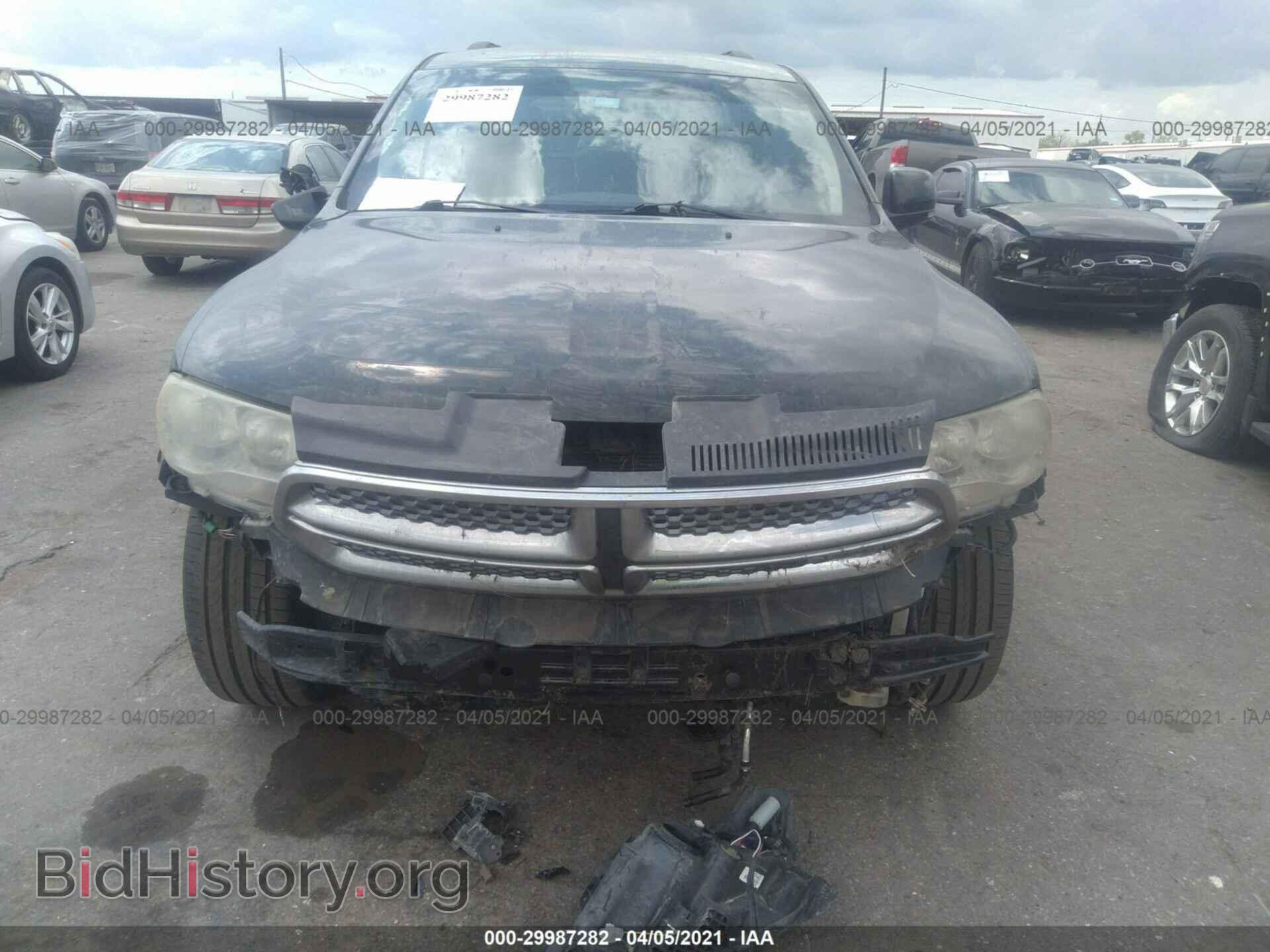 2011 DODGE DURANGO - VIN: 1D4RD4GG8BC729650 - Photo 6