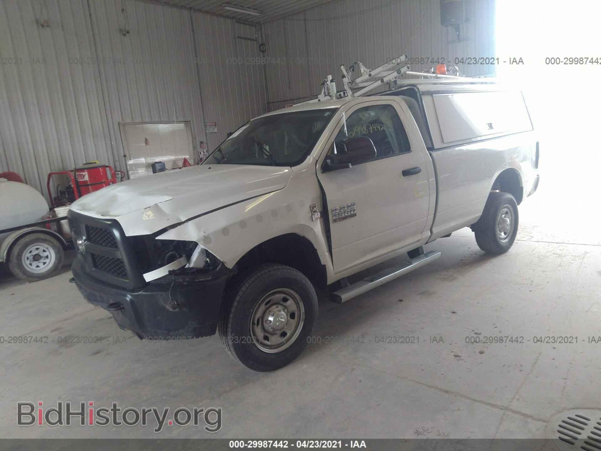 2015 RAM 2500 - VIN: 3C6LR5AT6FG710704 - Фото 2