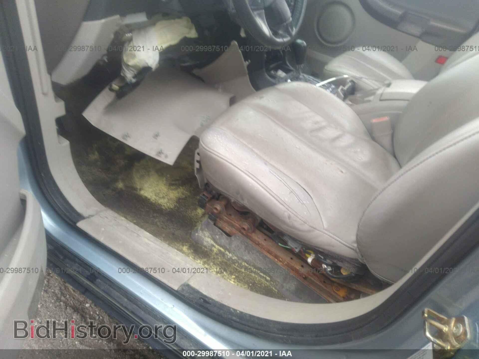 2006 CHRYSLER PACIFICA - VIN: 2A8GF68446R890386 - Фото 6