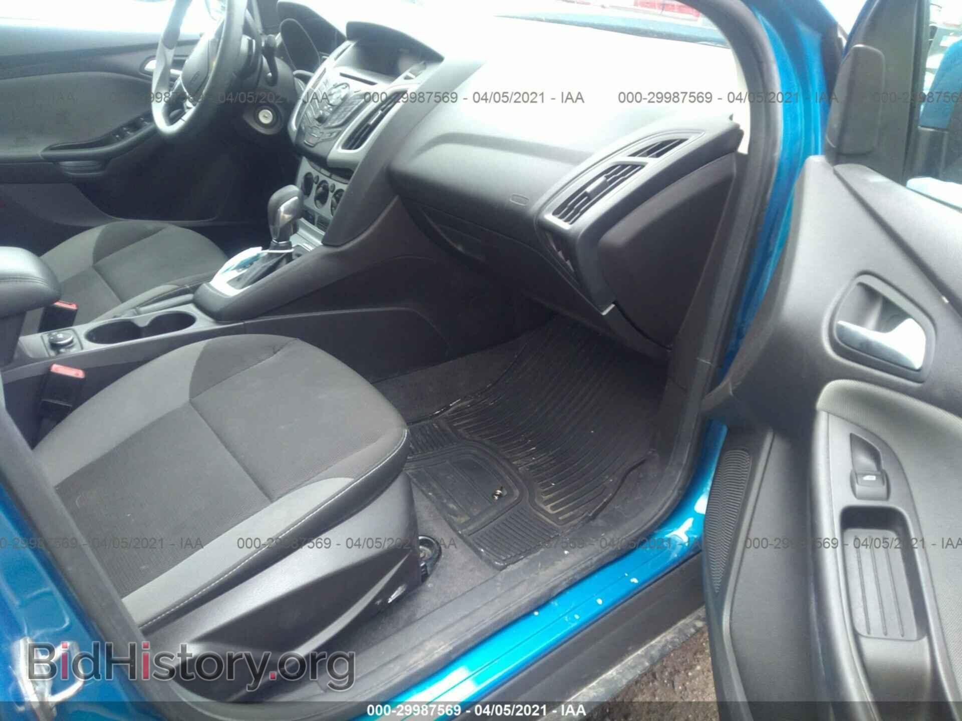 2012 FORD FOCUS - VIN: 1FAHP3F29CL188955 - Photo 5