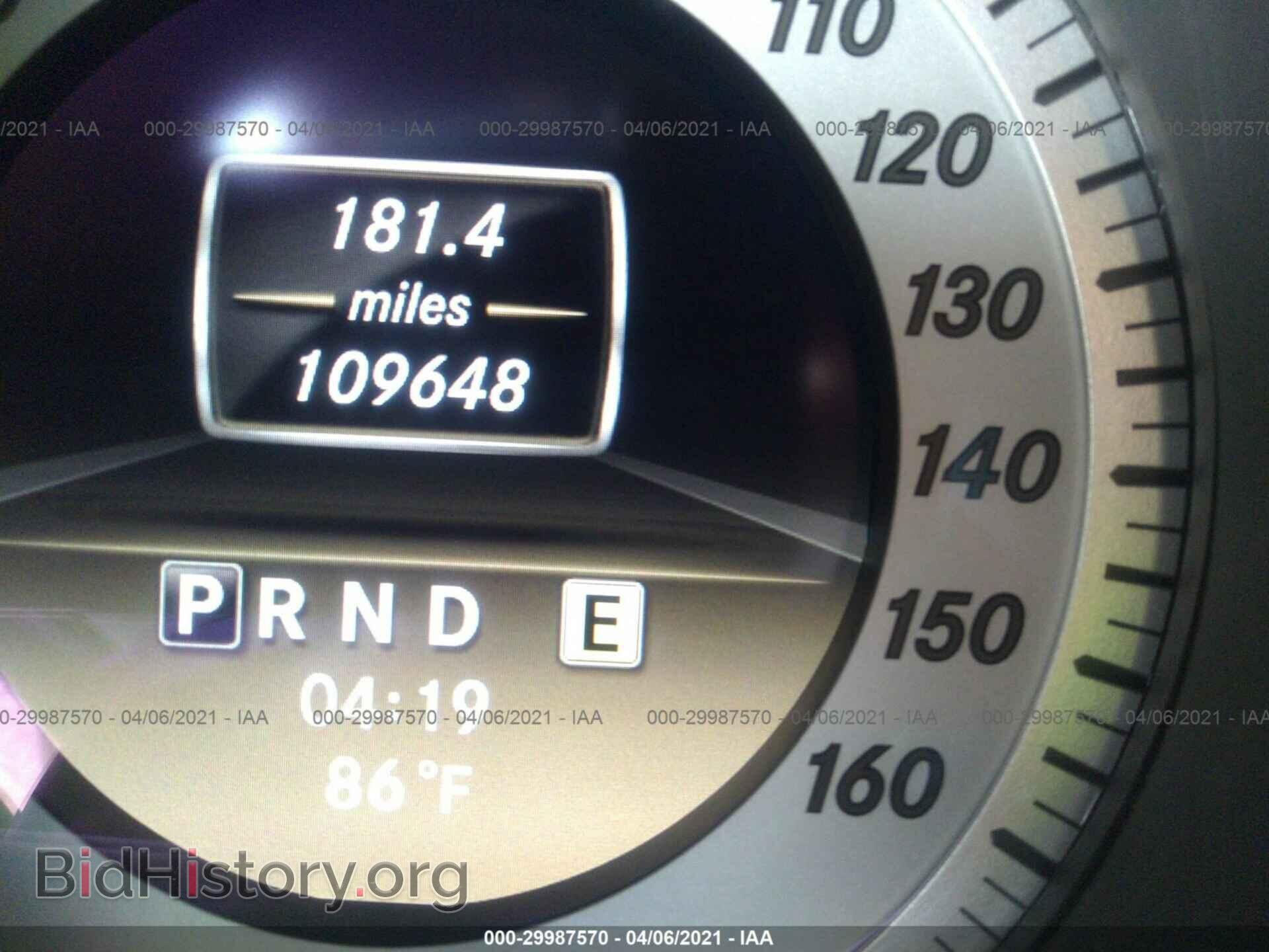2012 MERCEDES-BENZ C-CLASS - VIN: WDDGF8BB0CA691304 - Фото 7