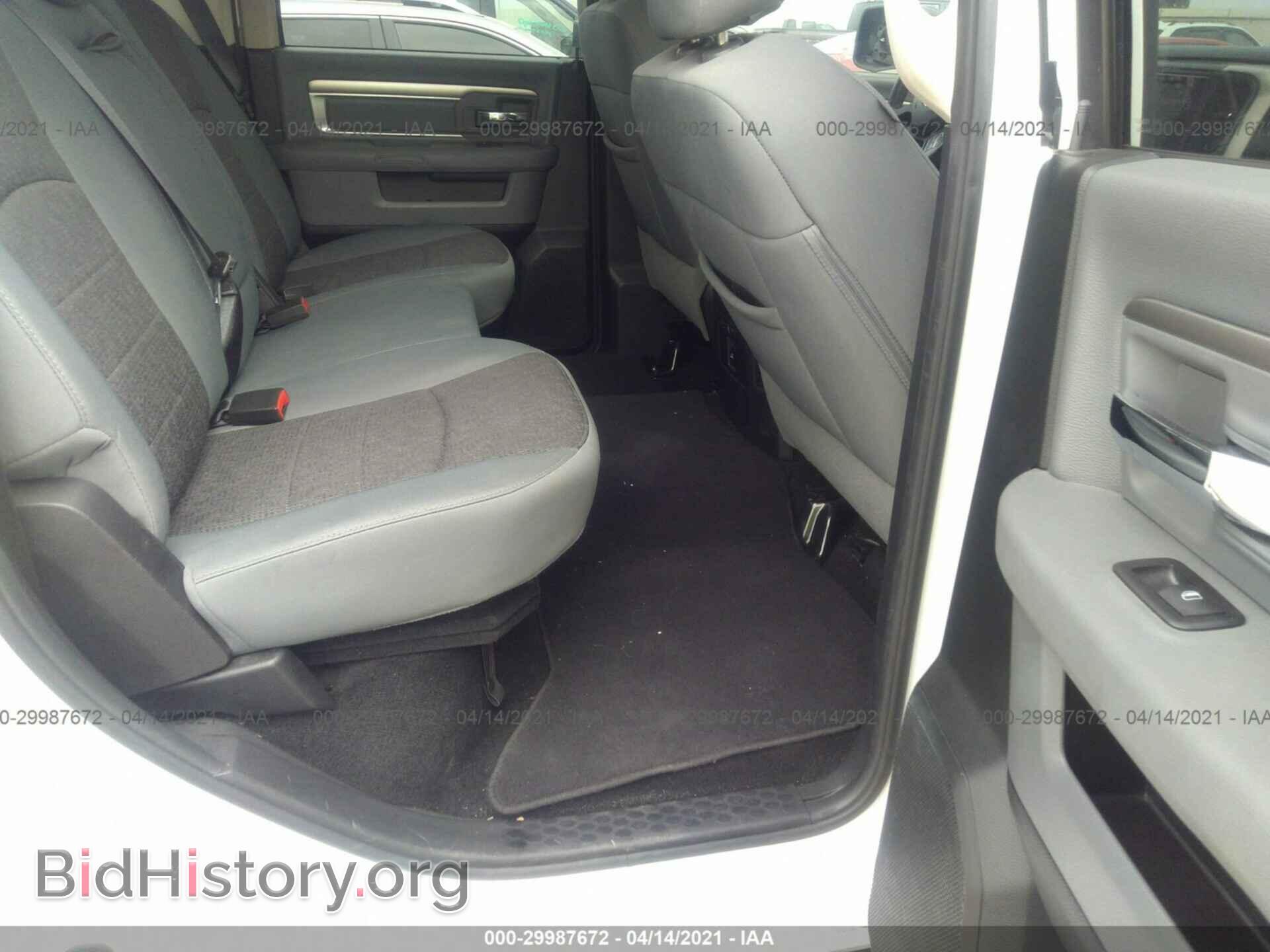 2014 RAM 1500 - VIN: 1C6RR7LM5ES354118 - Фото 8