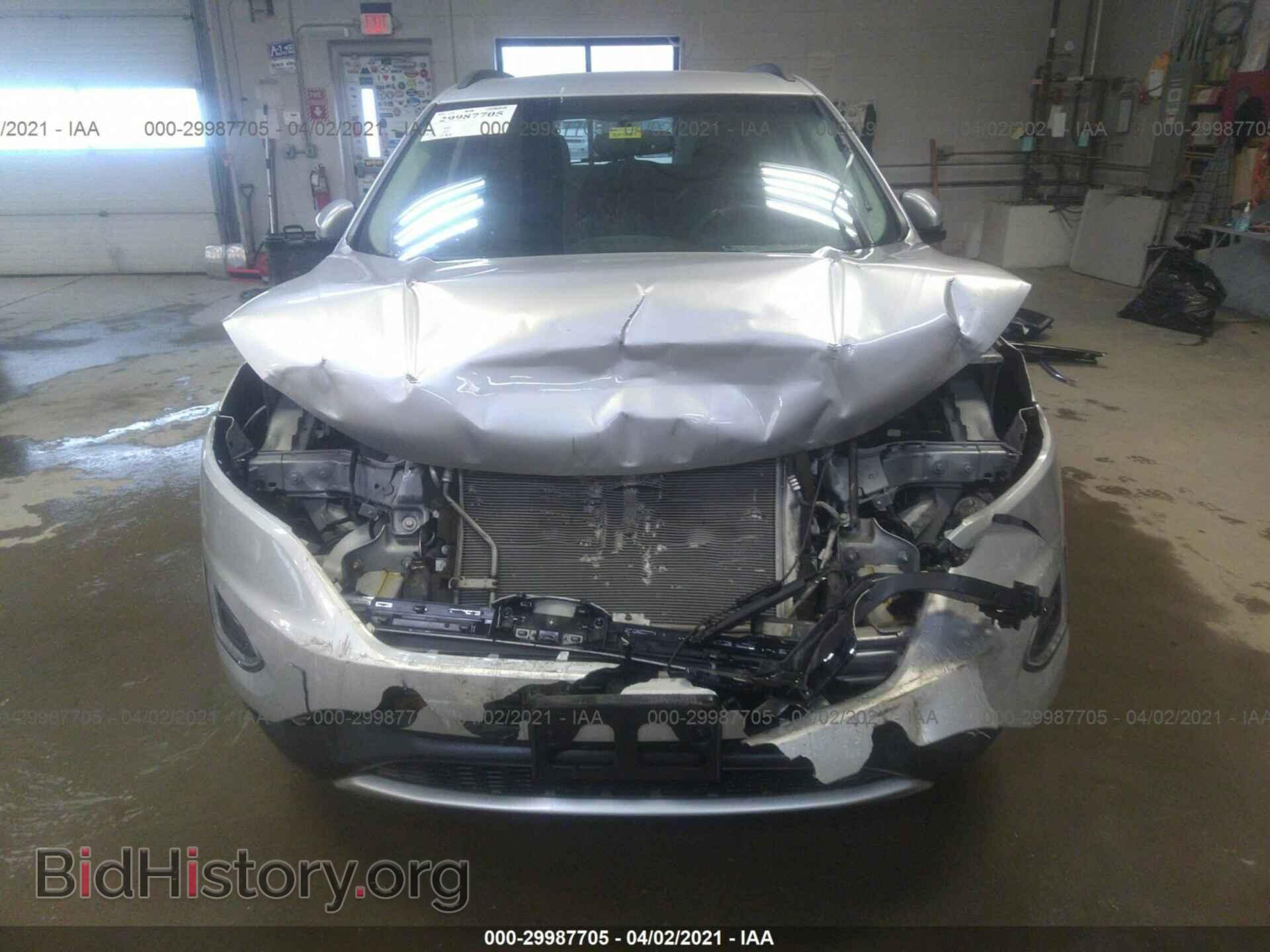 2015 FORD EDGE - VIN: 2FMTK4J93FBB19224 - Photo 6