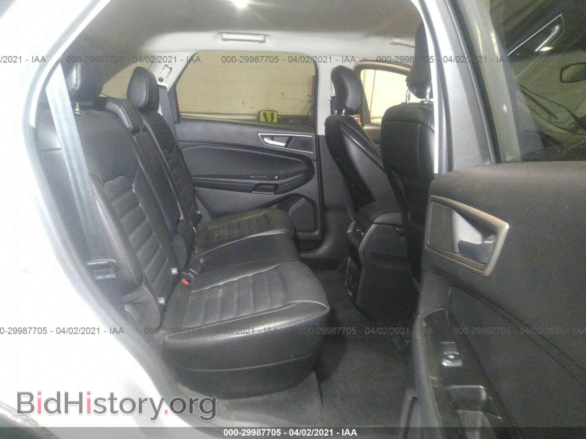 2015 FORD EDGE - VIN: 2FMTK4J93FBB19224 - Photo 8