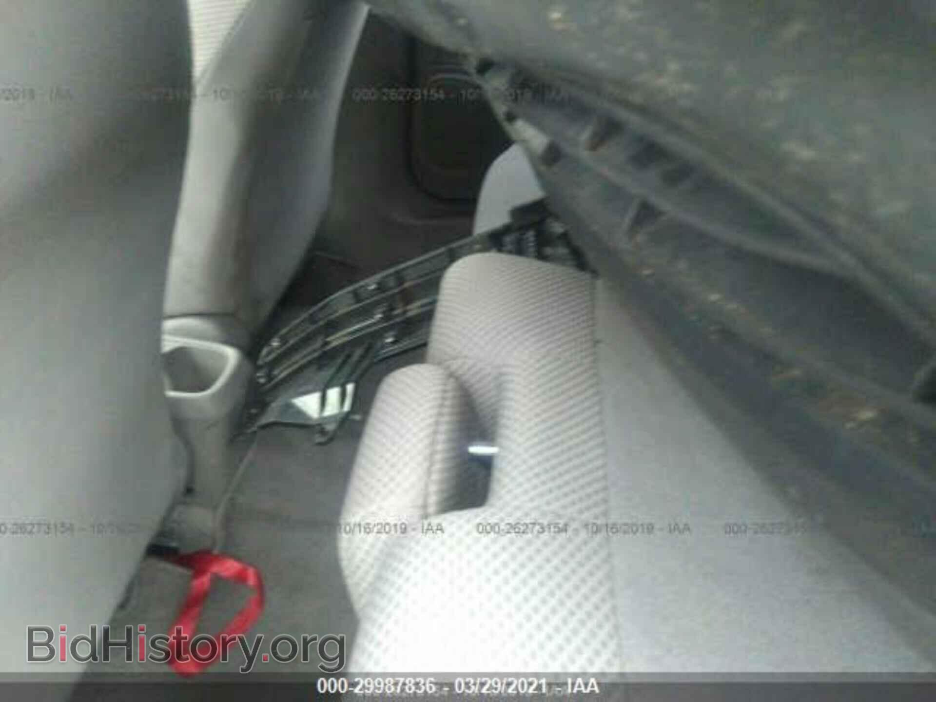 2010 HONDA INSIGHT - VIN: JHMZE2H54AS038565 - Фото 8