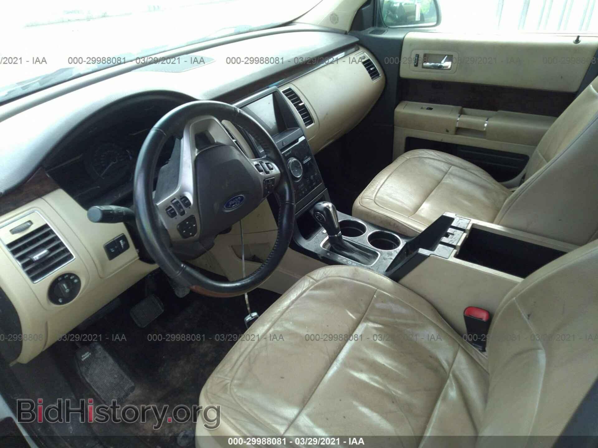2017 FORD FLEX - VIN: 2FMHK6D86HBA10523 - Фото 5