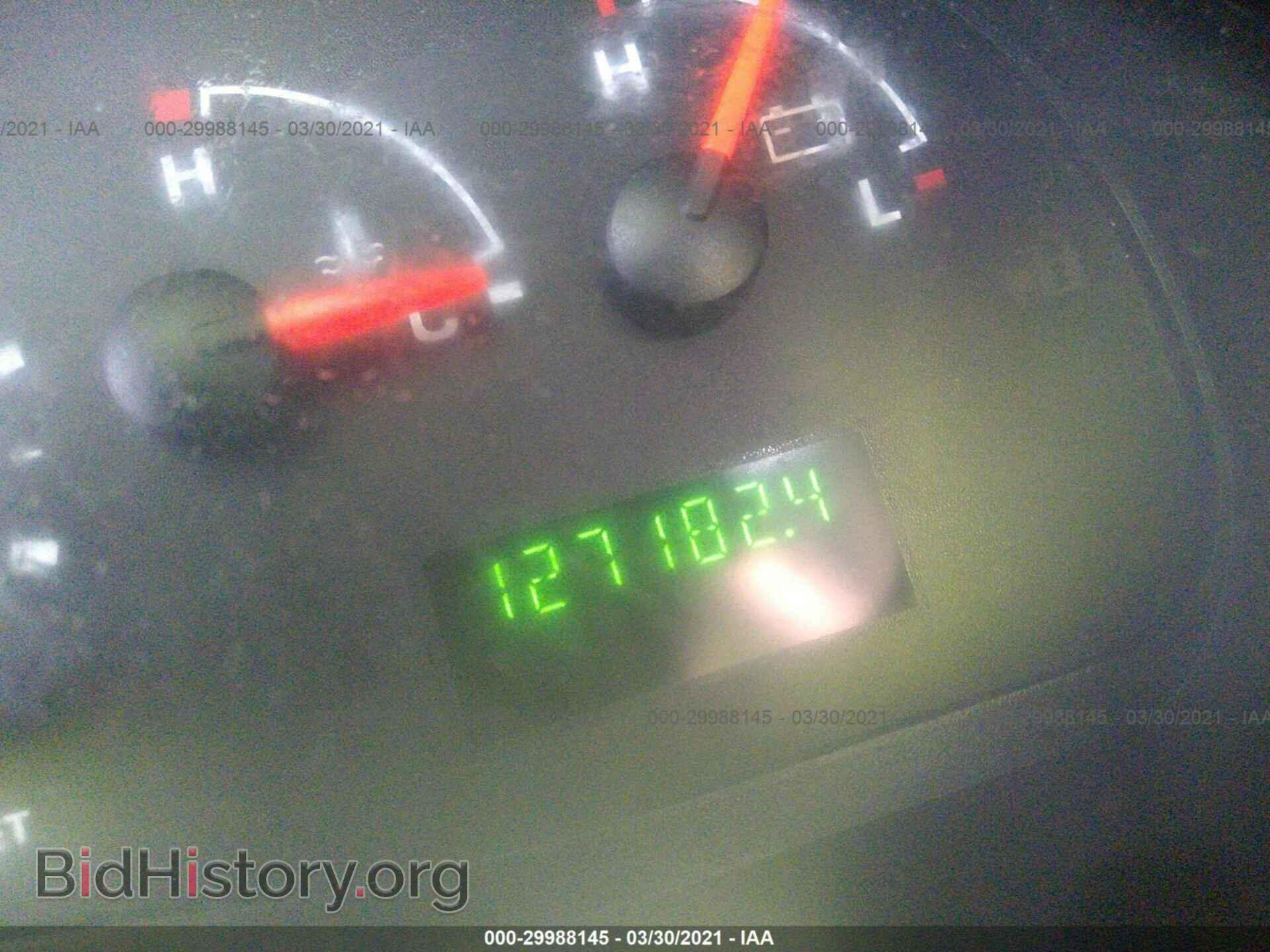 2008 FORD ECONOLINE CARGO VAN - VIN: 1FTNE14W28DB16896 - Фото 7
