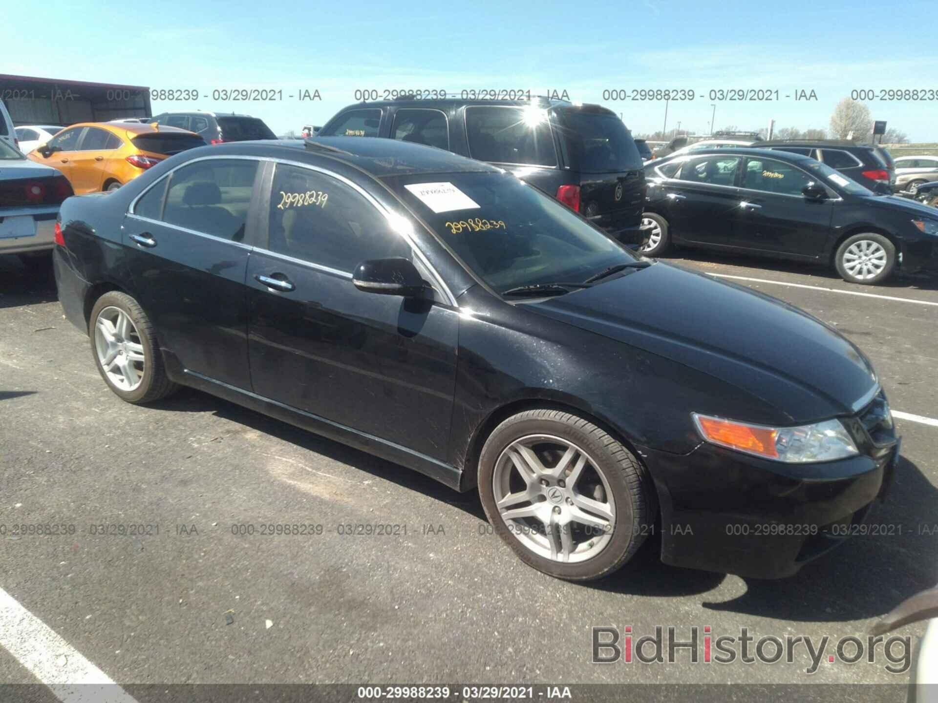 Photo JH4CL96836C033456 - ACURA TSX 2006