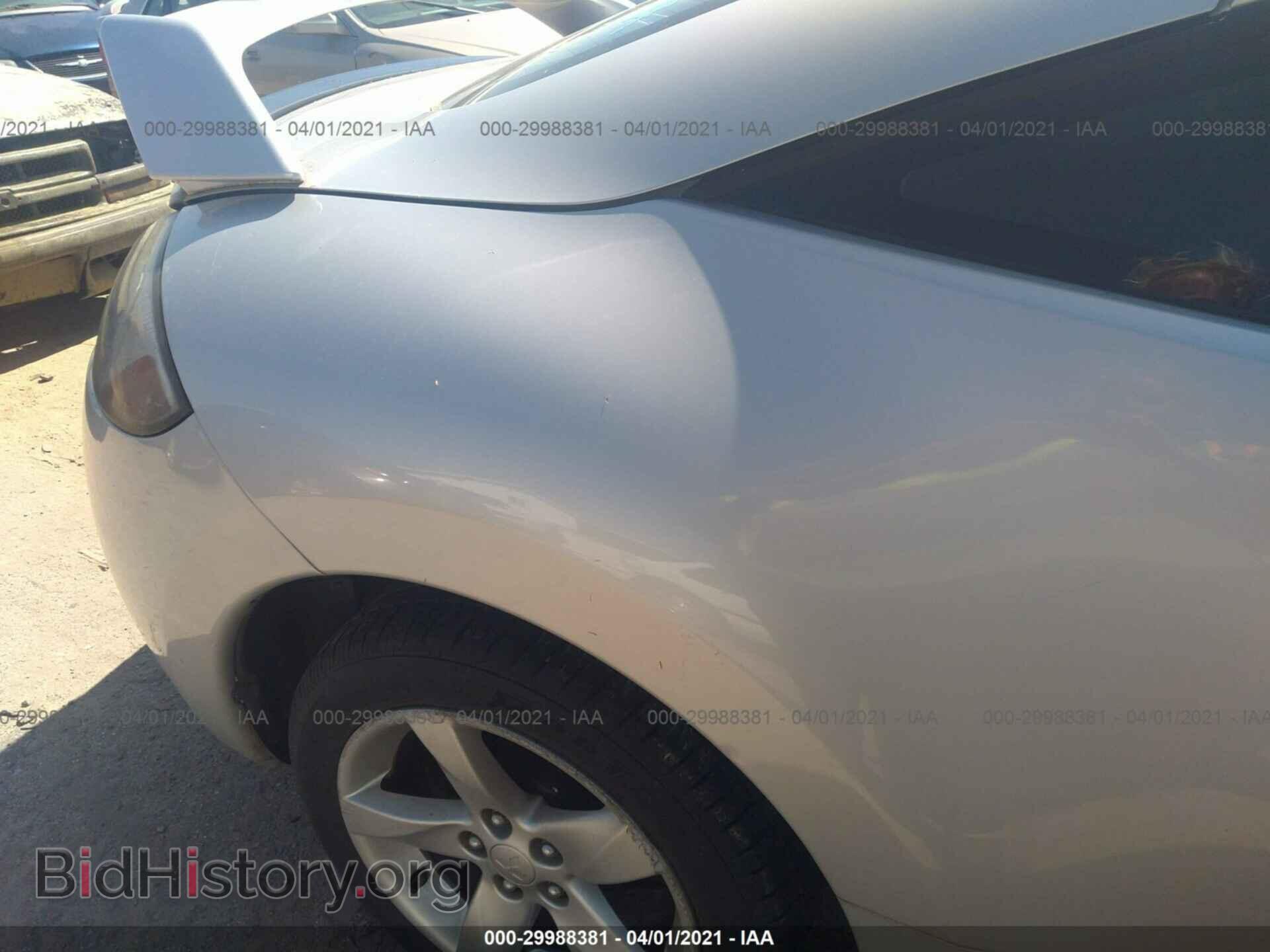 2008 MITSUBISHI ECLIPSE - VIN: 4A3AK24F68E037297 - Фото 6