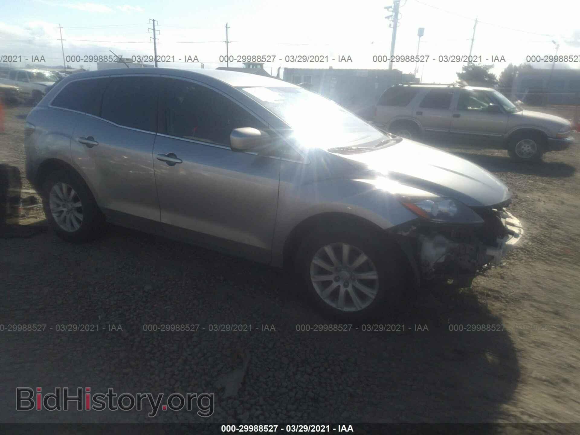 Фотография JM3ER2W57A0314490 - MAZDA CX-7 2010