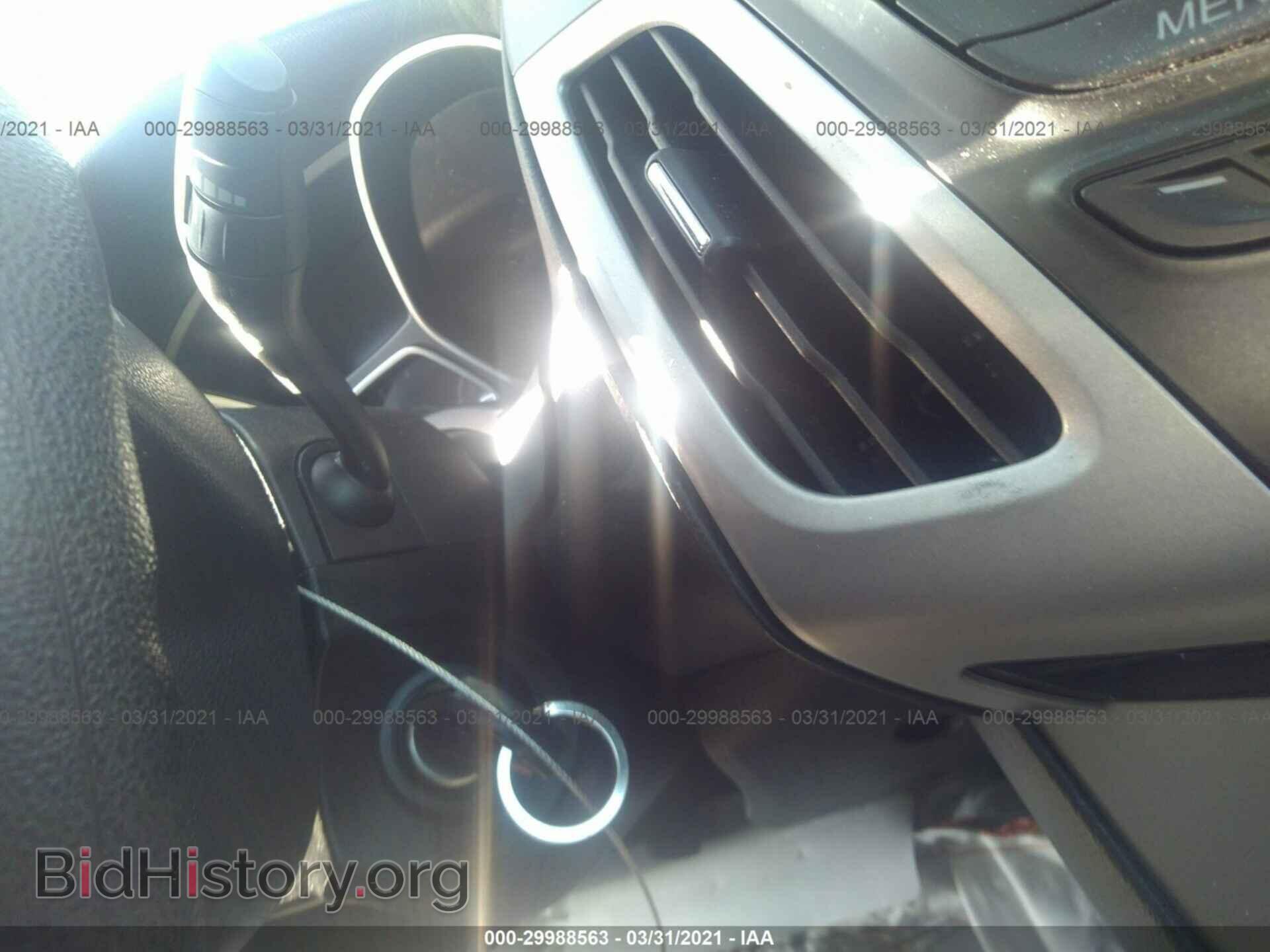 2014 FORD FOCUS - VIN: 1FADP3F2XEL277161 - Фото 11