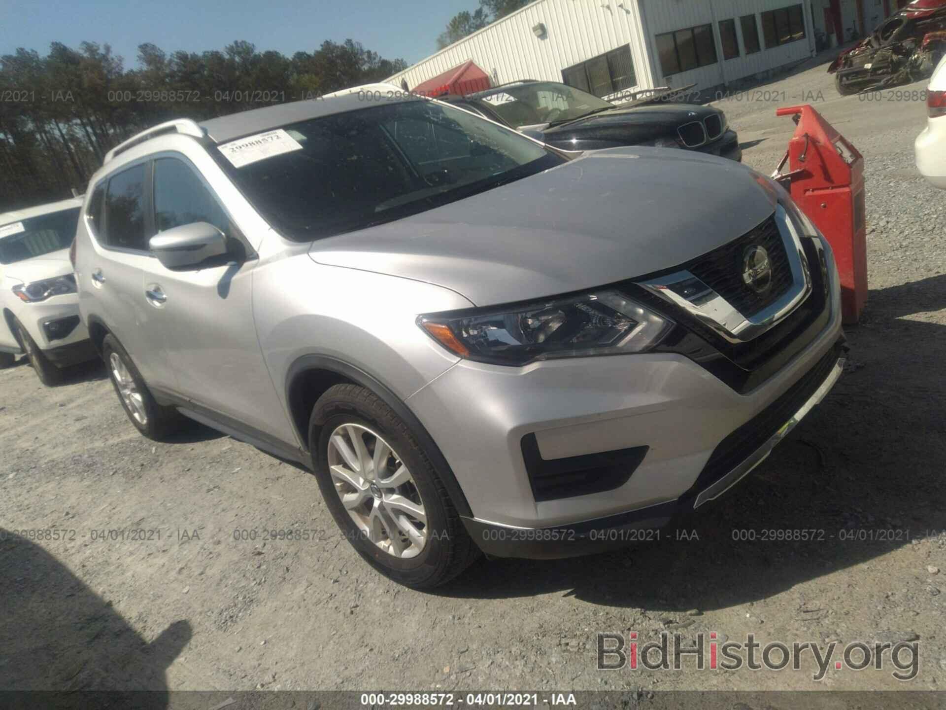 Photo KNMAT2MT9KP531932 - NISSAN ROGUE 2019