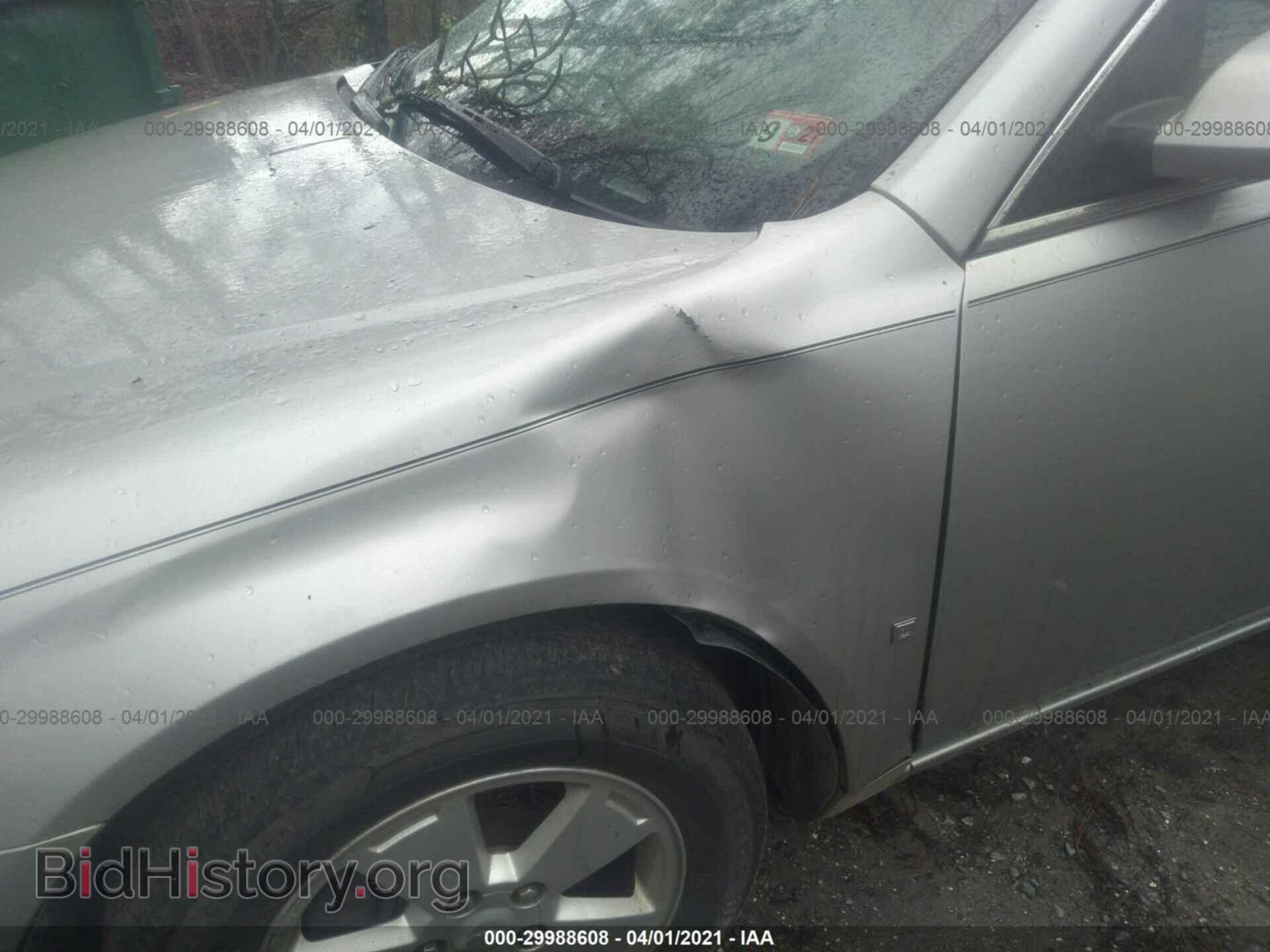 2008 CHEVROLET IMPALA - VIN: 2G1WT55K181226548 - Фото 6