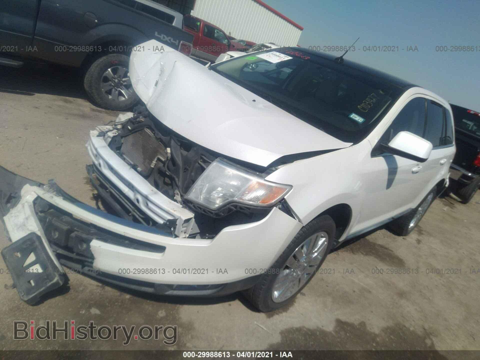 2010 FORD EDGE - VIN: 2FMDK3KC6ABB45477 - Photo 2