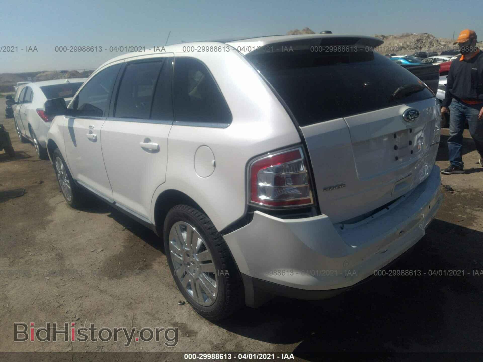2010 FORD EDGE - VIN: 2FMDK3KC6ABB45477 - Photo 3