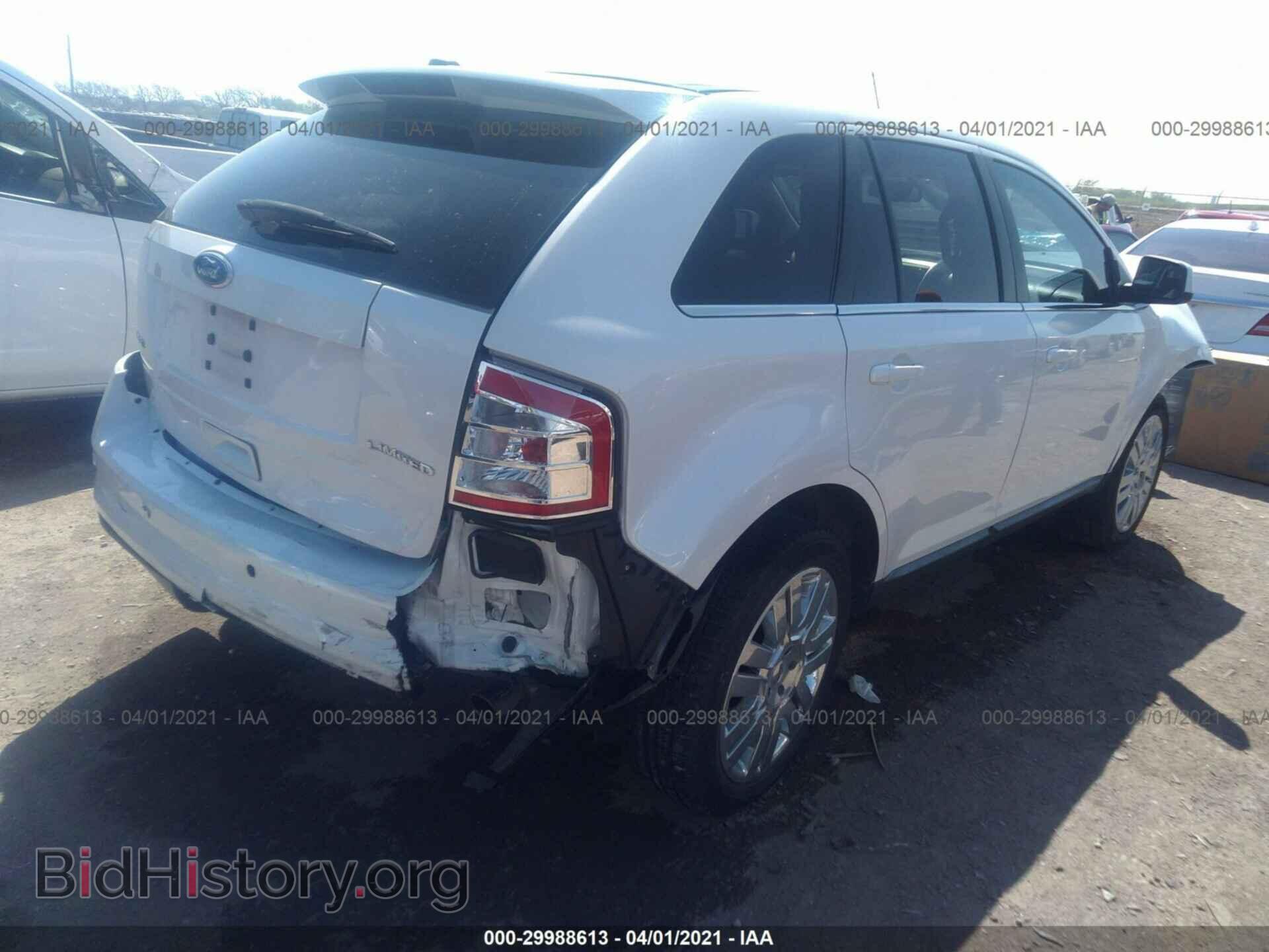 2010 FORD EDGE - VIN: 2FMDK3KC6ABB45477 - Photo 4