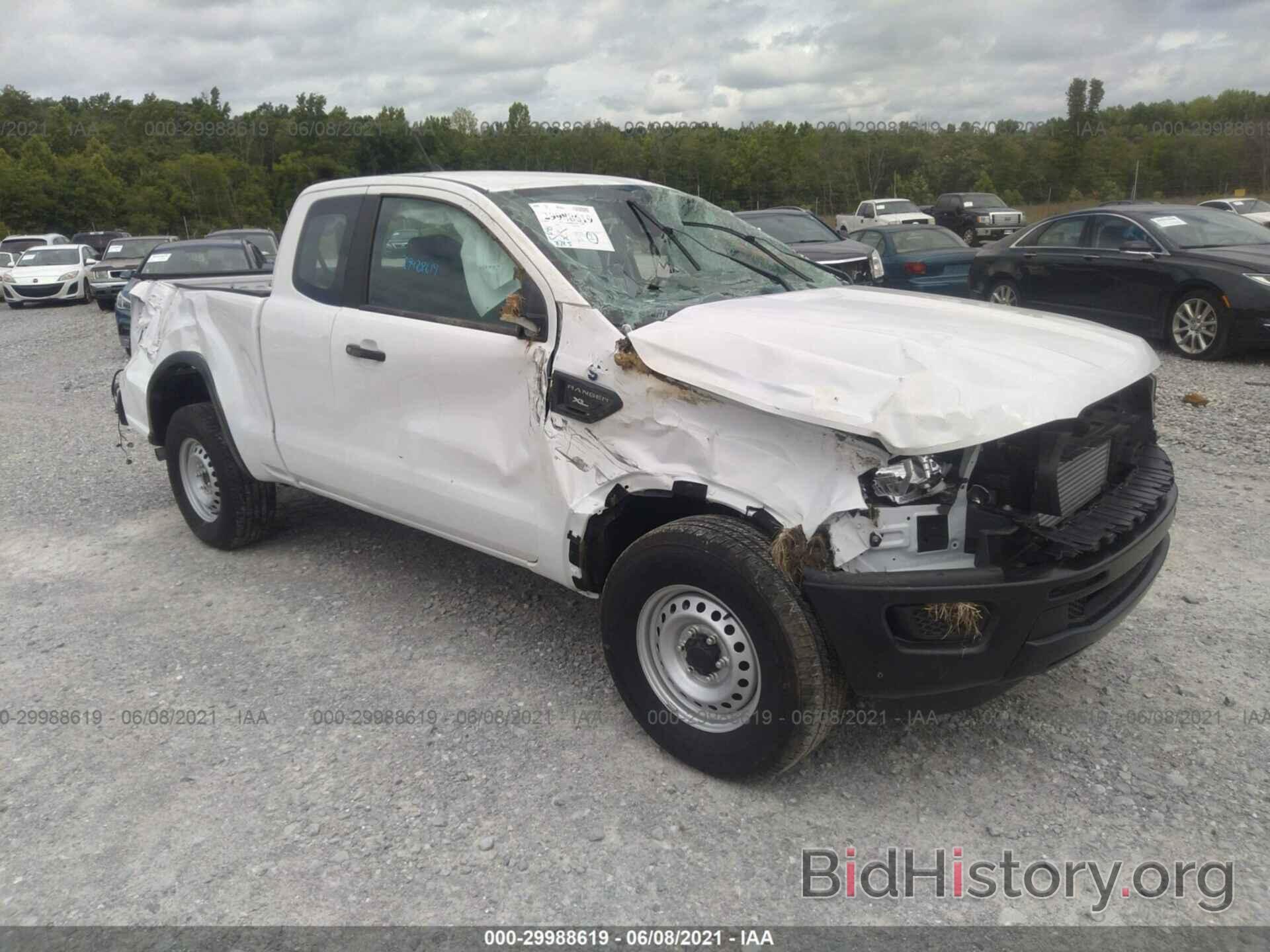 Photo 1FTER1EH3LLA72958 - FORD RANGER 2020