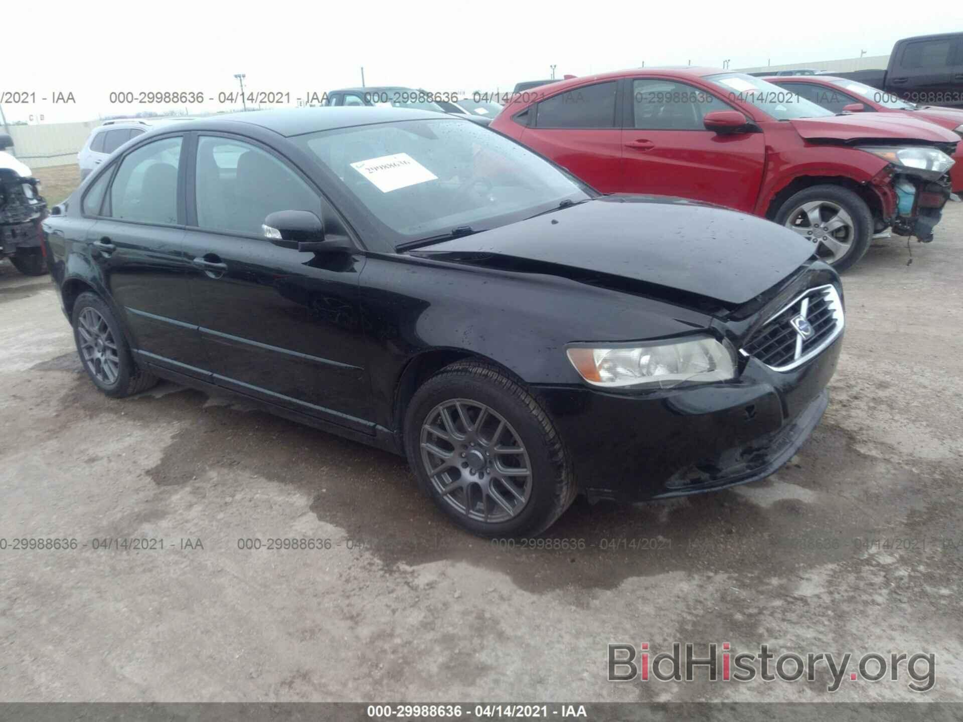 Photo YV1MS382382366533 - VOLVO S40 2008