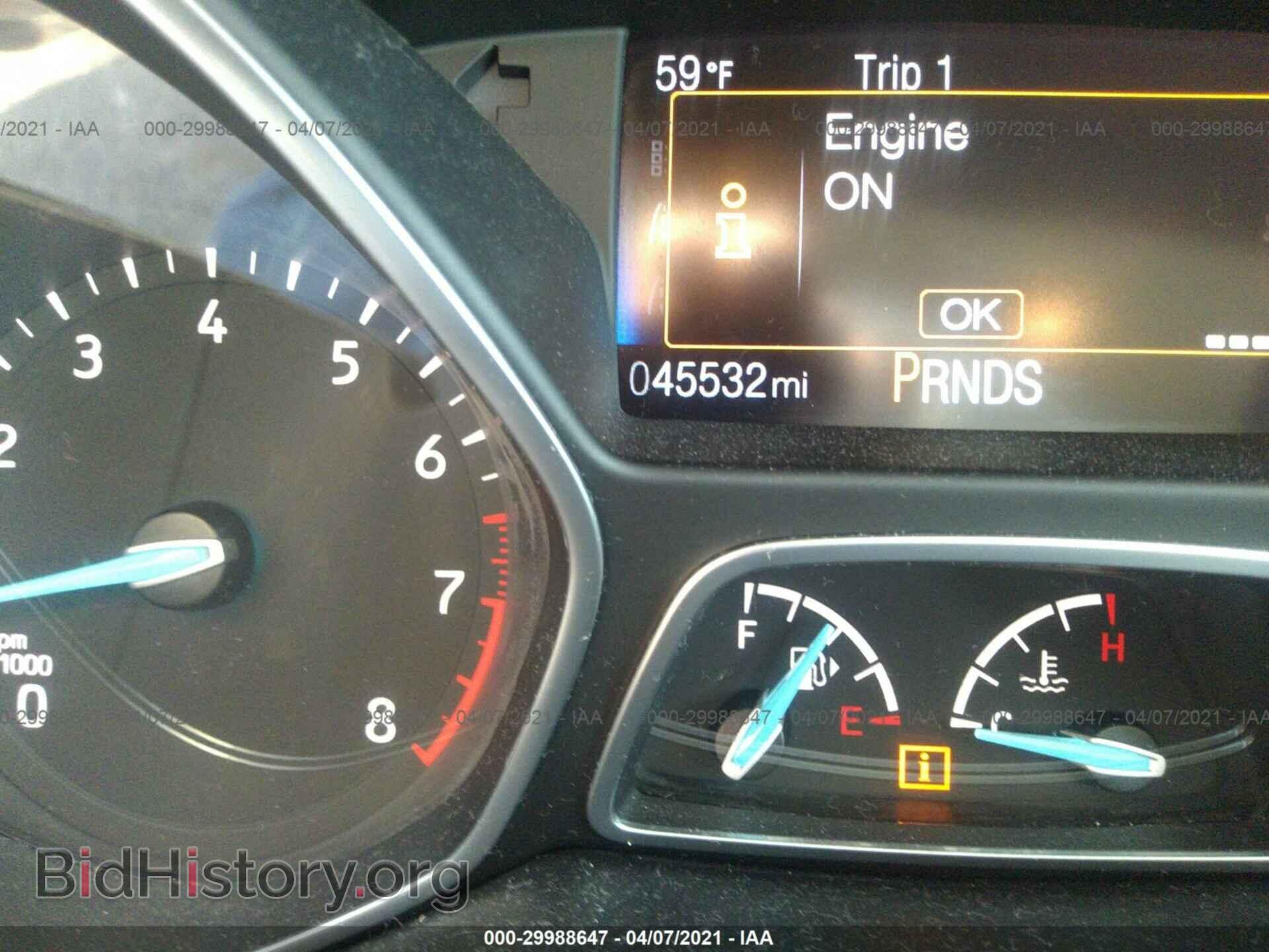 2015 FORD FOCUS - VIN: 1FADP3F25FL322220 - Фото 7