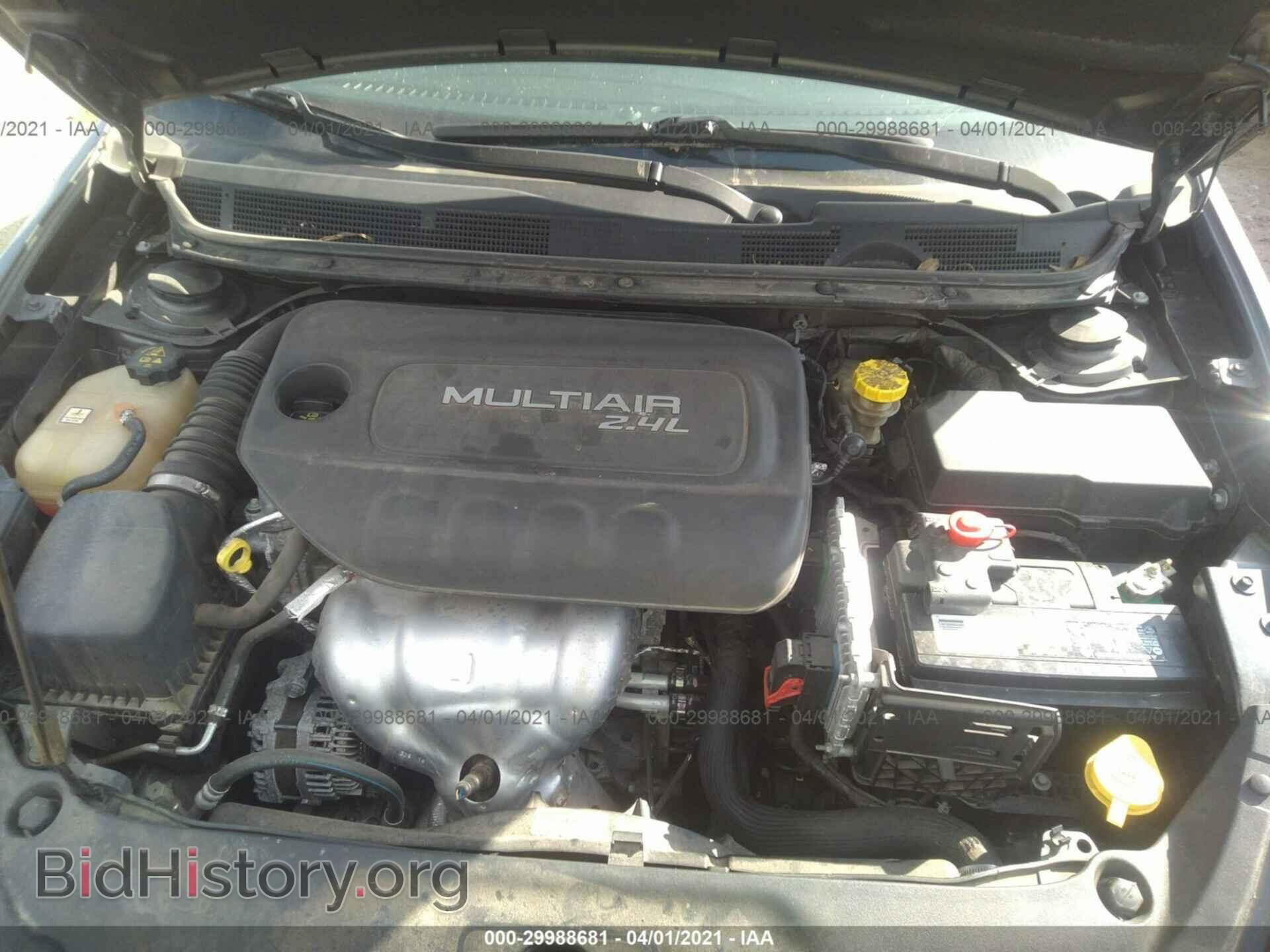 2015 DODGE DART - VIN: 1C3CDFBB7FD286647 - Фото 10