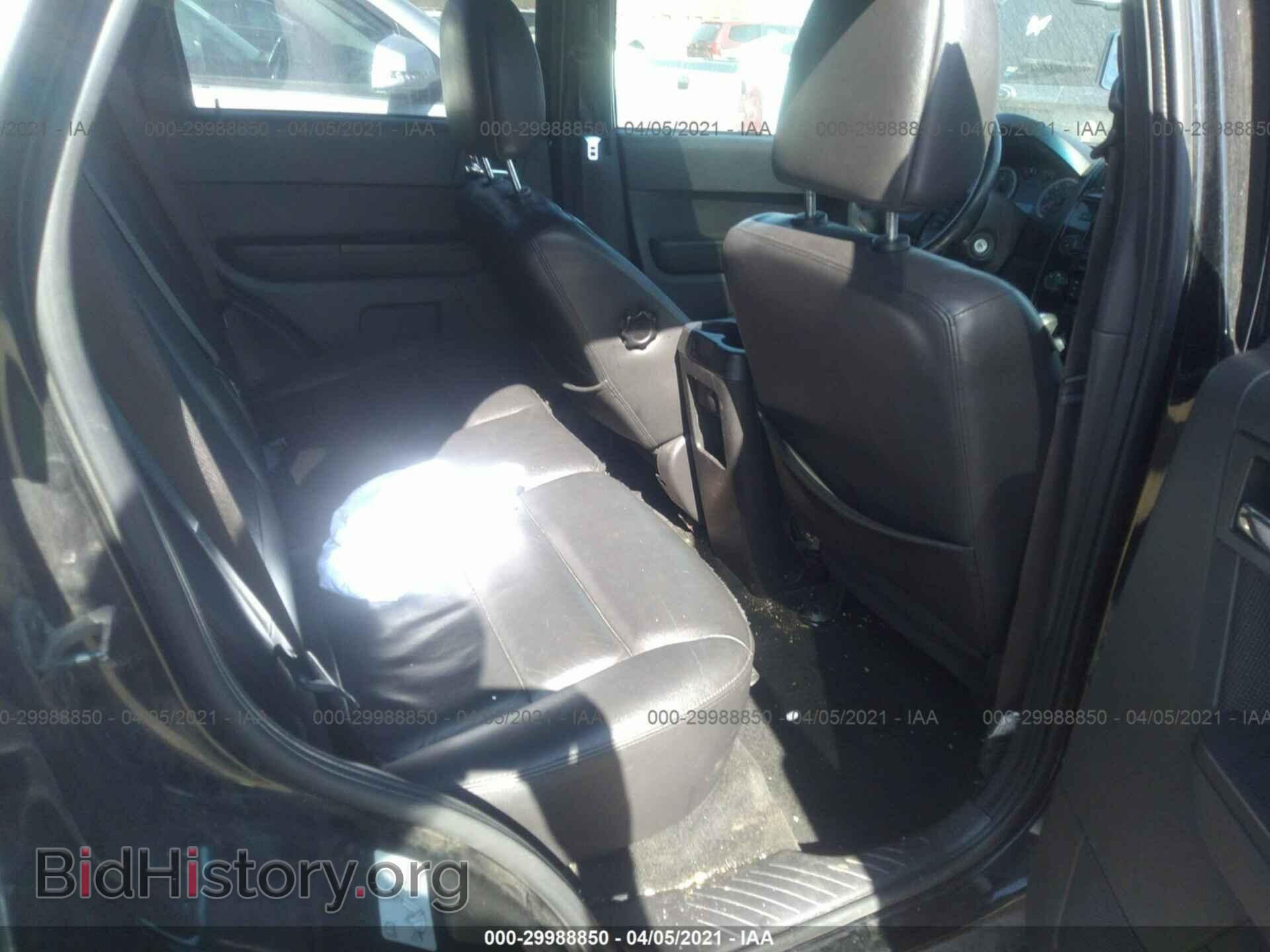 2012 FORD ESCAPE - VIN: 1FMCU0E79CKB82907 - Фото 8