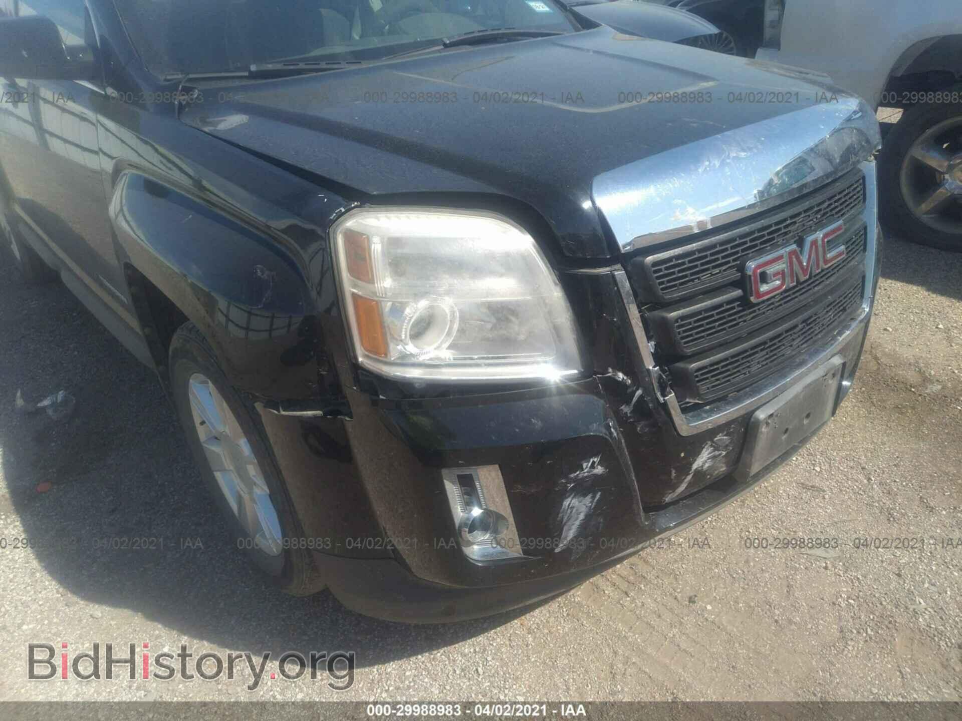 2011 GMC TERRAIN - VIN: 2CTALMEC4B6265332 - Фото 6