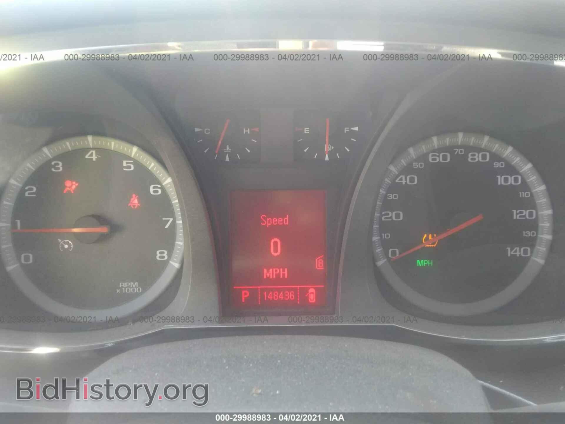 2011 GMC TERRAIN - VIN: 2CTALMEC4B6265332 - Фото 7