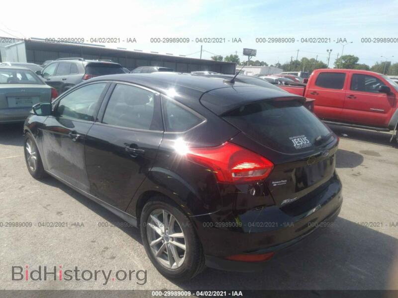 2017 Ford FOCUS (VIN 1FADP3K28HL283843) — photo 3 of 11