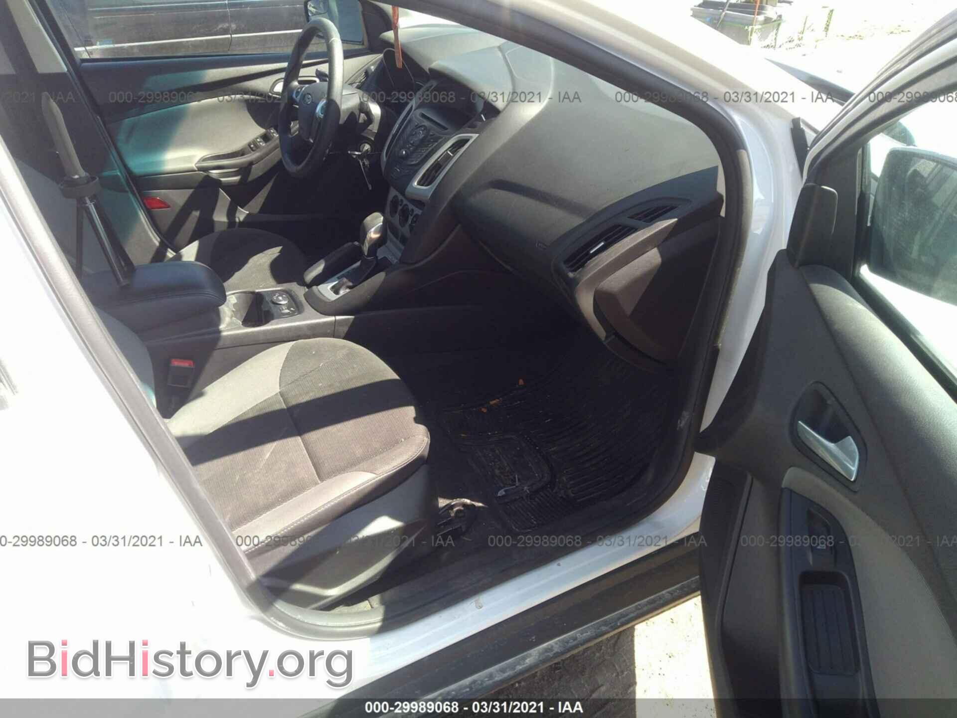 2014 FORD FOCUS - VIN: 1FADP3F27EL407381 - Photo 5