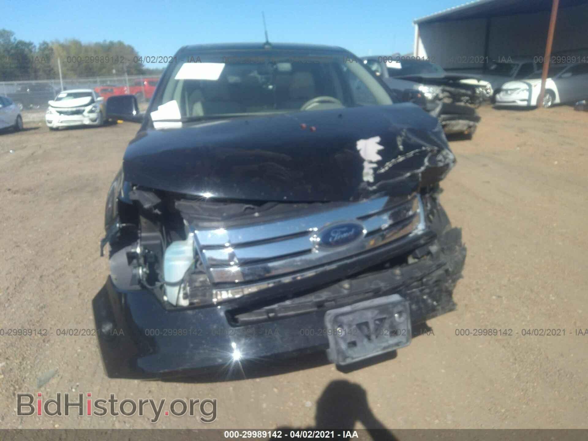 2007 FORD EDGE - VIN: 2FMDK49C07BB69276 - Photo 6