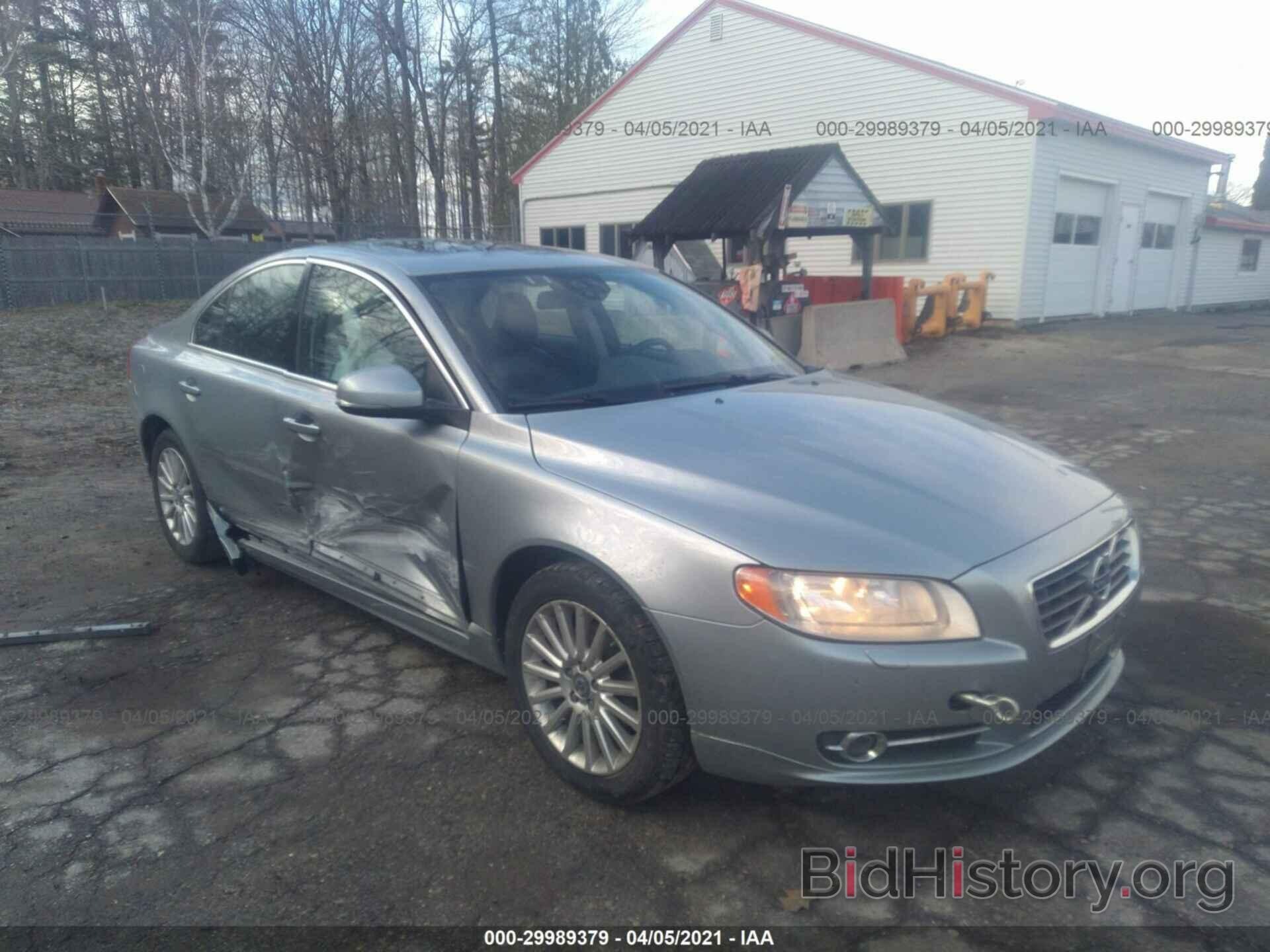 Photo YV1940AS8C1163046 - VOLVO S80 2012