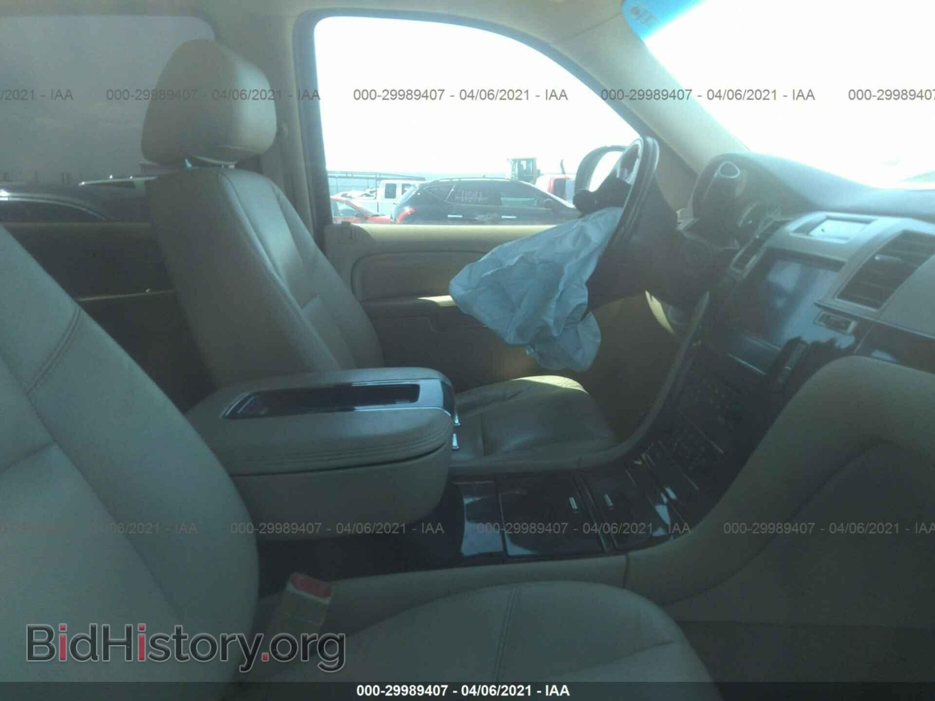 2012 CADILLAC ESCALADE - VIN: 1GYS4BEFXCR123739 - Photo 5