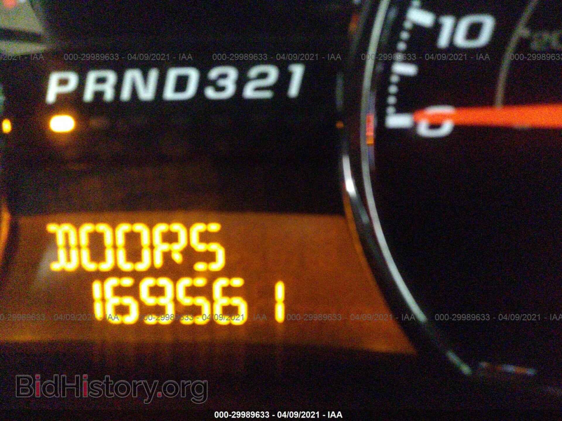 2011 GMC CANYON - VIN: 1GTH6MFE5B8101423 - Фото 7