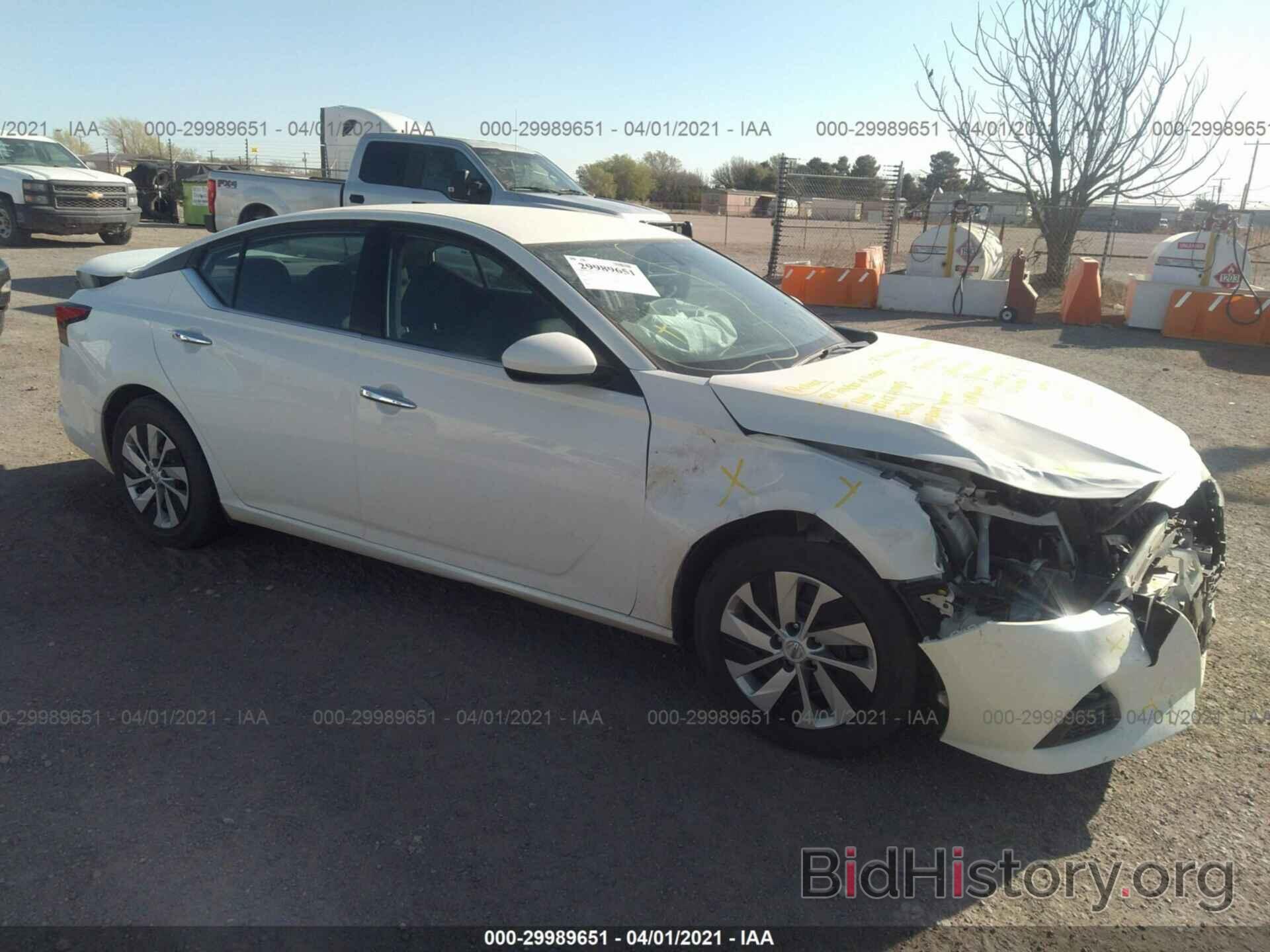 Photo 1N4BL4BV0LC135830 - NISSAN ALTIMA 2020