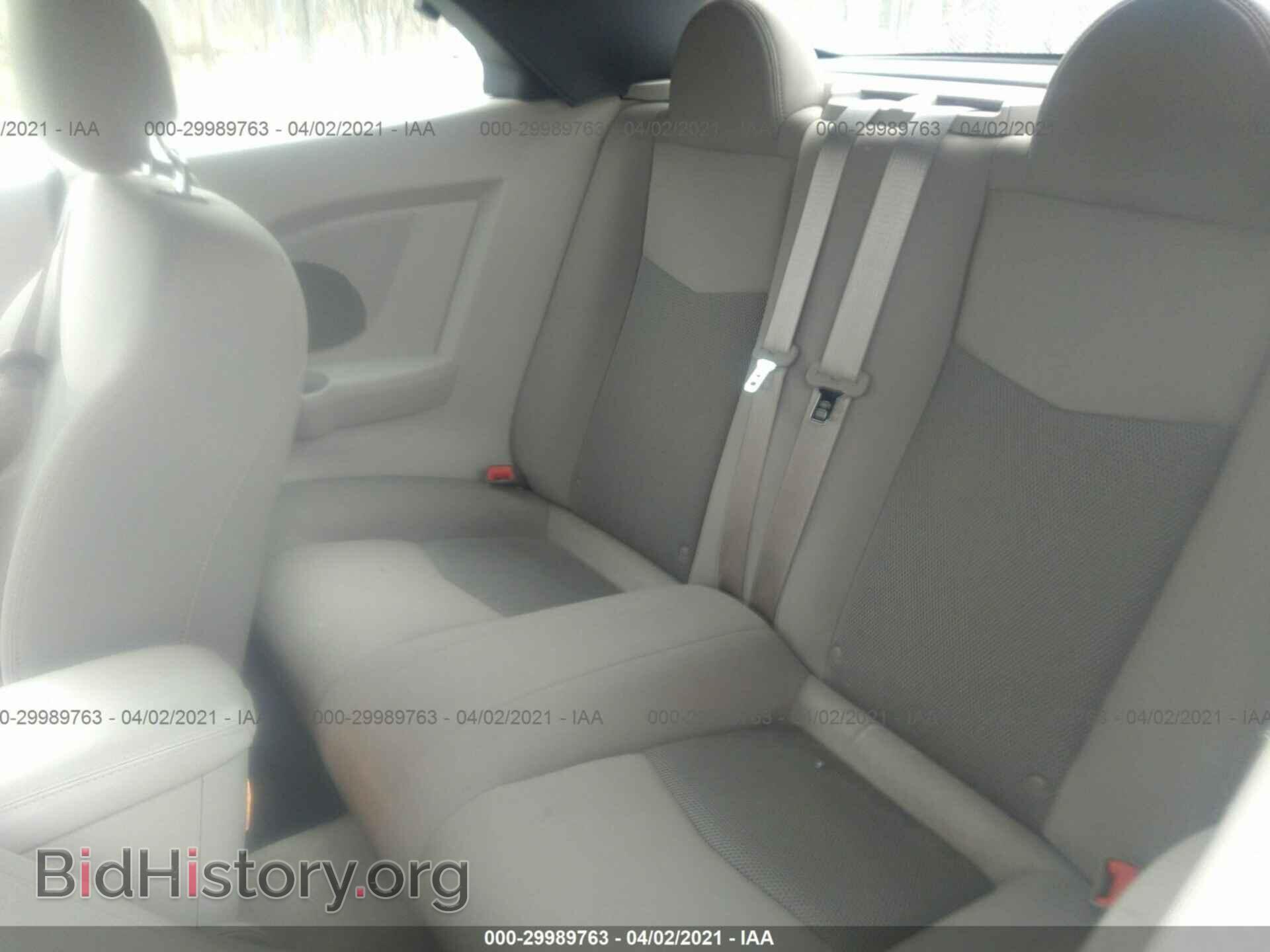 2010 CHRYSLER SEBRING - VIN: 1C3BC5ED2AN205837 - Фото 8