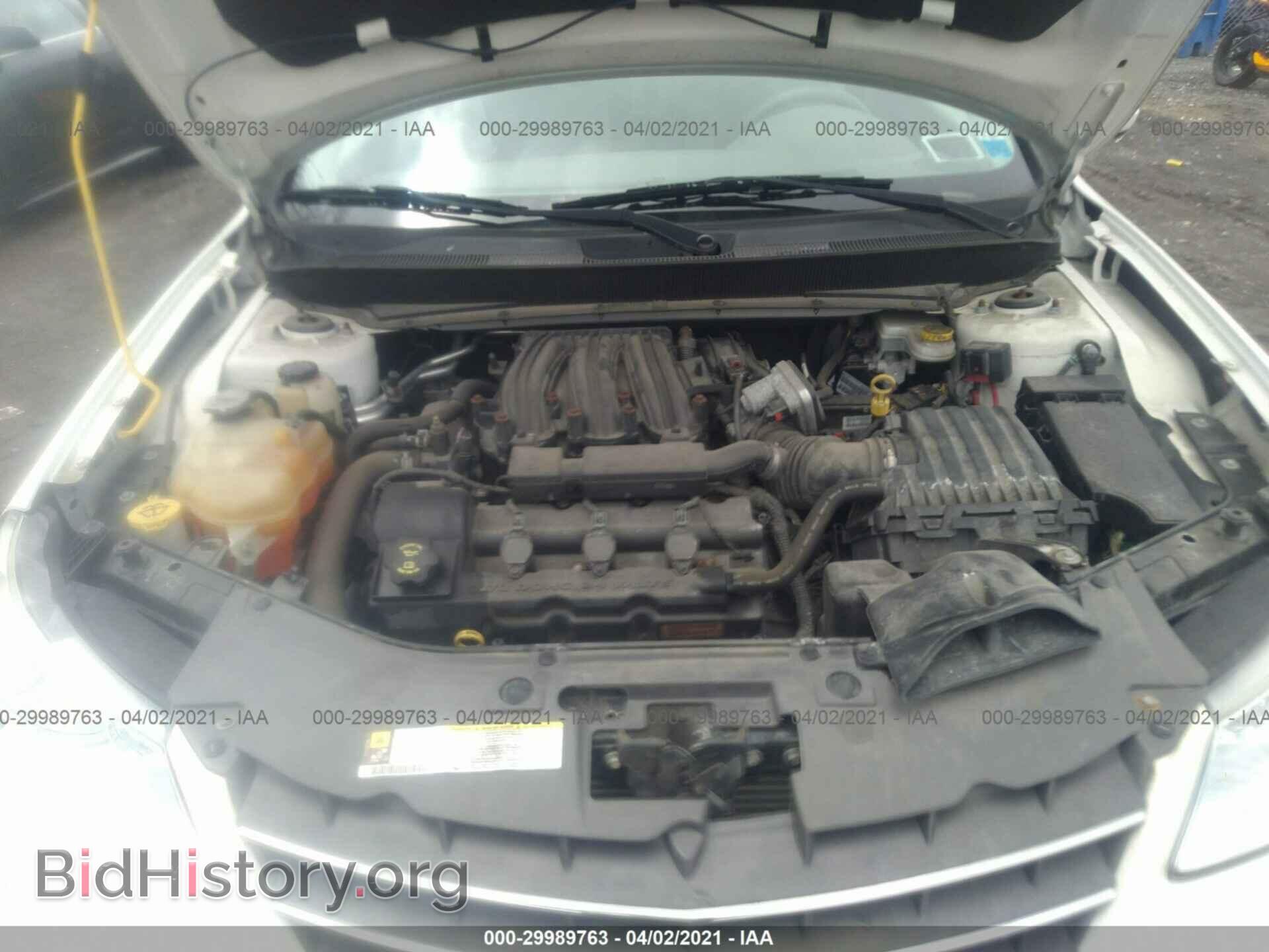 2010 CHRYSLER SEBRING - VIN: 1C3BC5ED2AN205837 - Фото 10