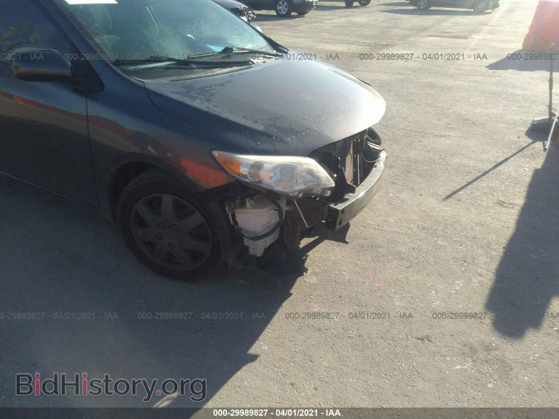 2012 TOYOTA COROLLA - VIN: 5YFBU4EE6CP042580 - Фото 6