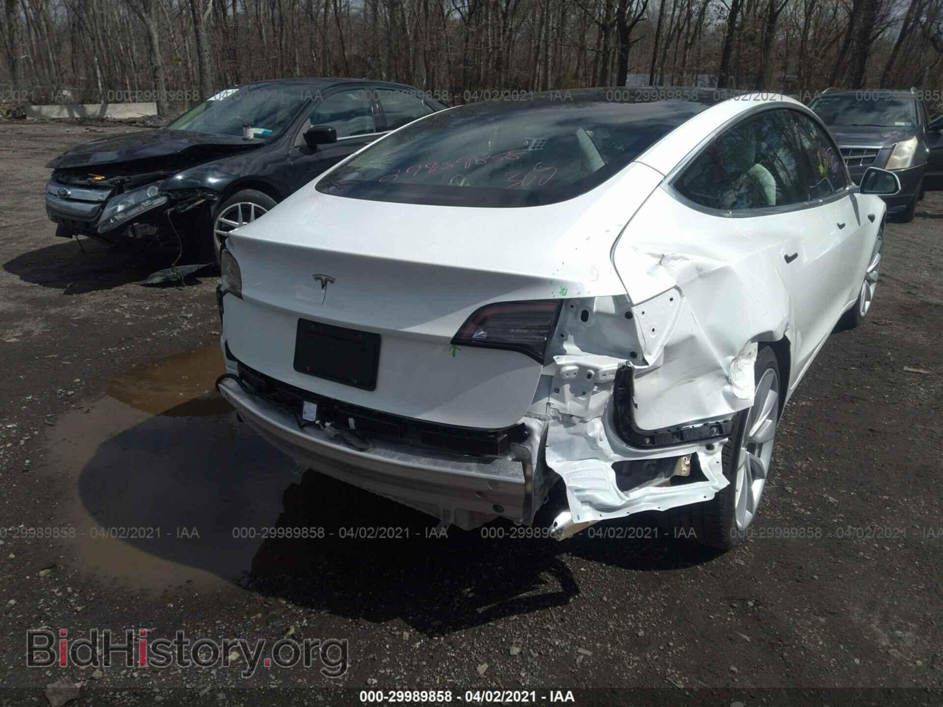 2020 TESLA MODEL 3 - VIN: 5YJ3E1EA0LF793473 - Photo 6