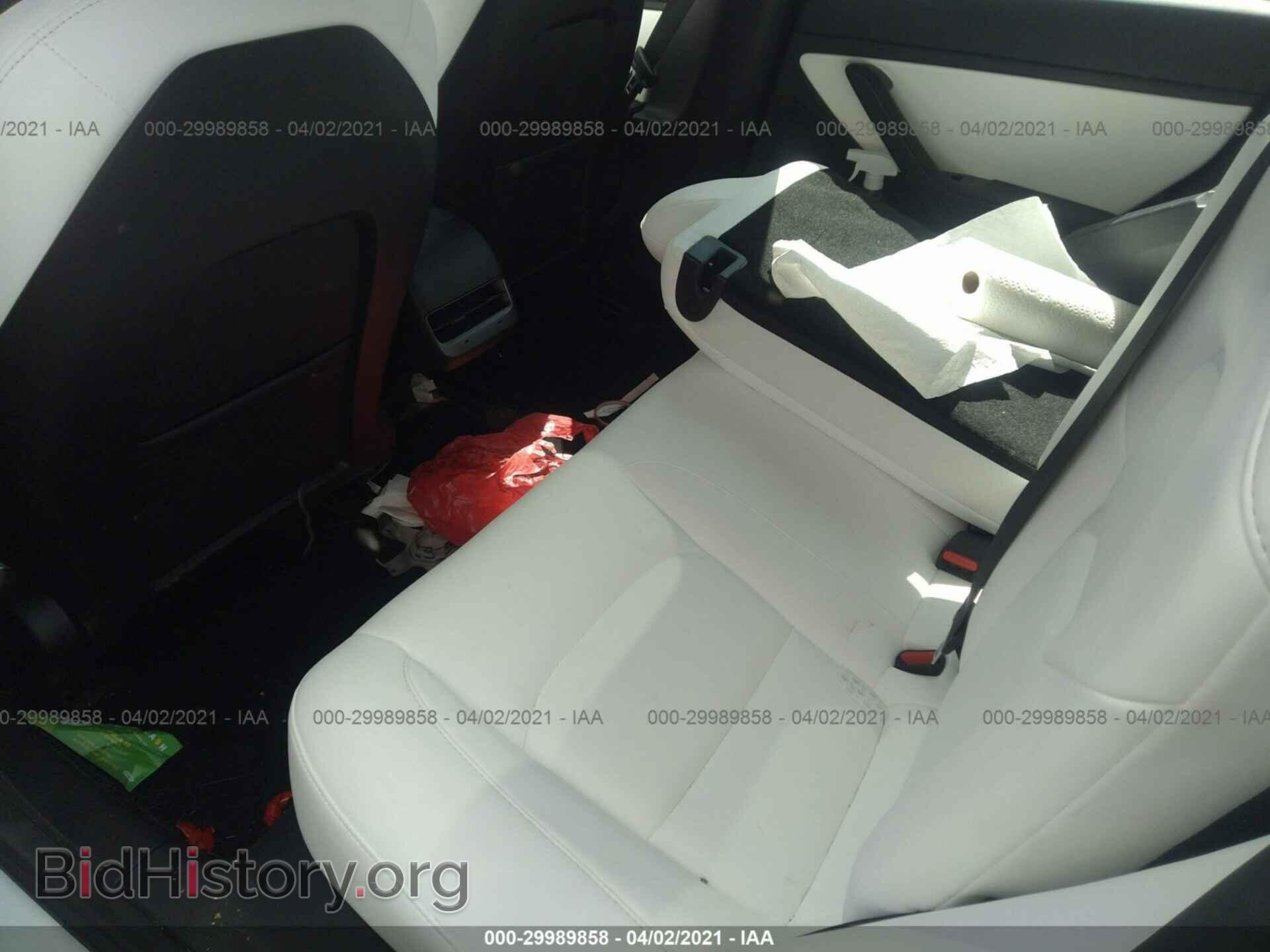 2020 TESLA MODEL 3 - VIN: 5YJ3E1EA0LF793473 - Photo 8