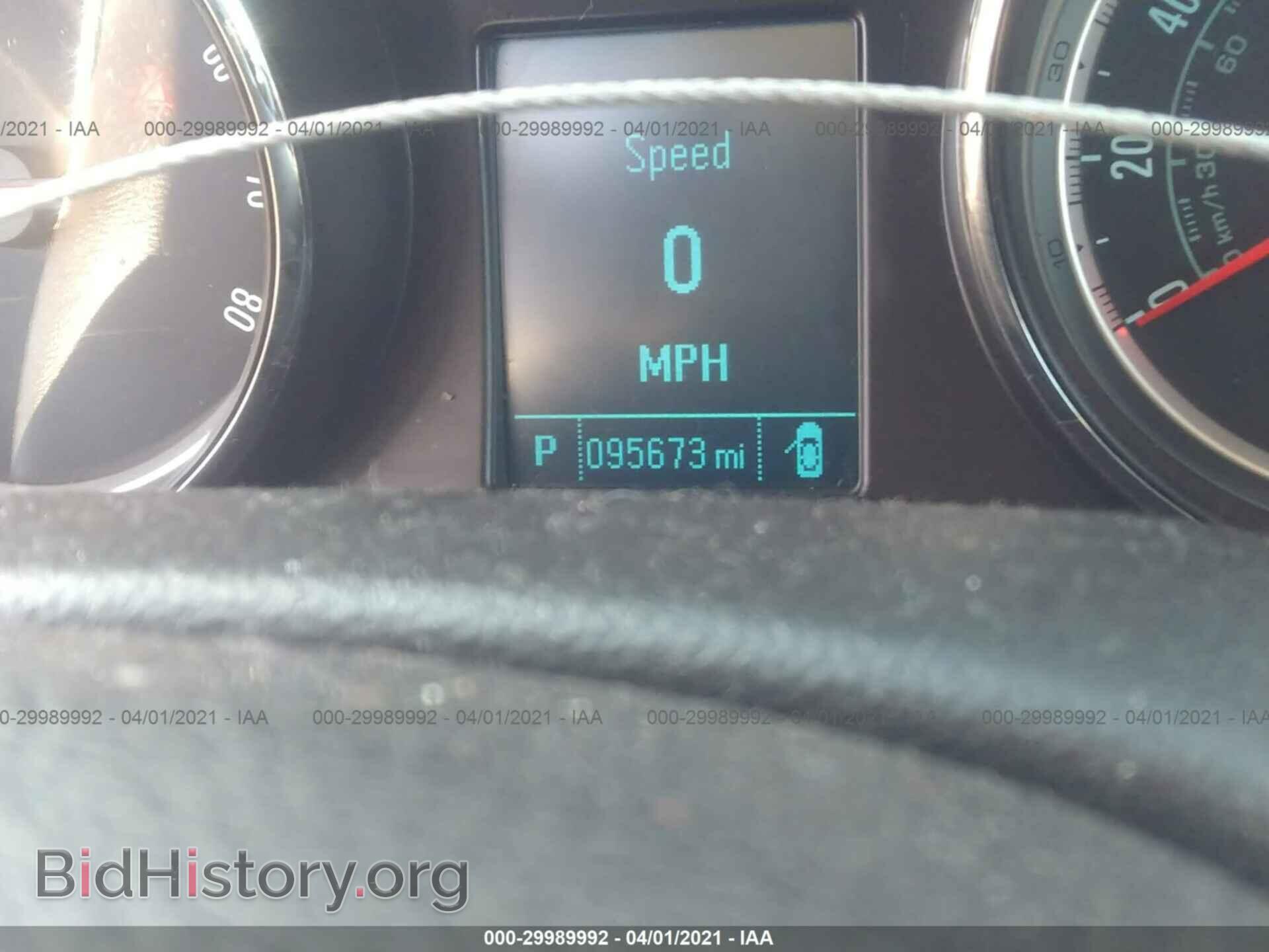 2014 BUICK ENCORE - VIN: KL4CJASB0EB784362 - Photo 7