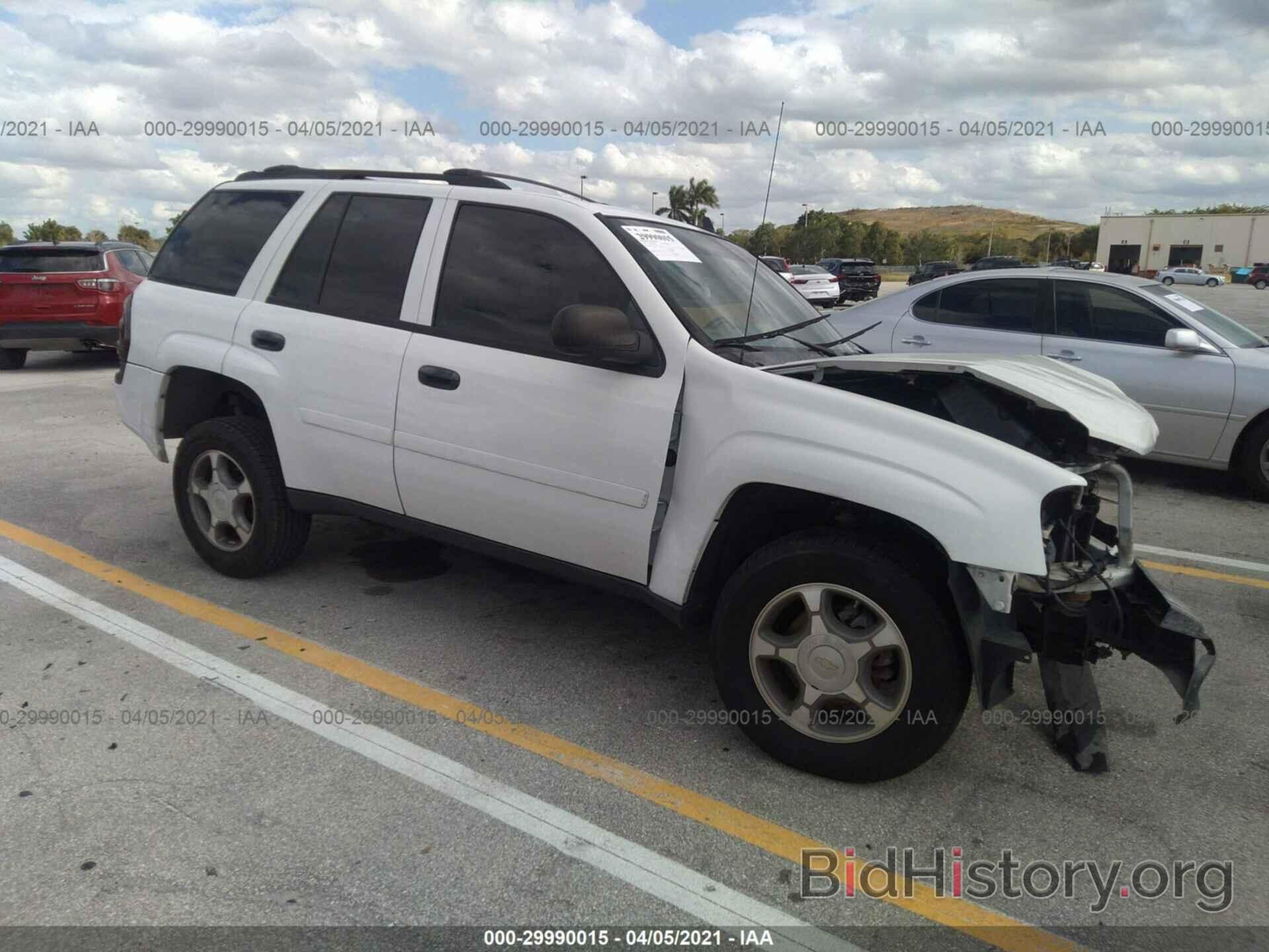 Photo 1GNDS13S572299506 - CHEVROLET TRAILBLAZER 2007