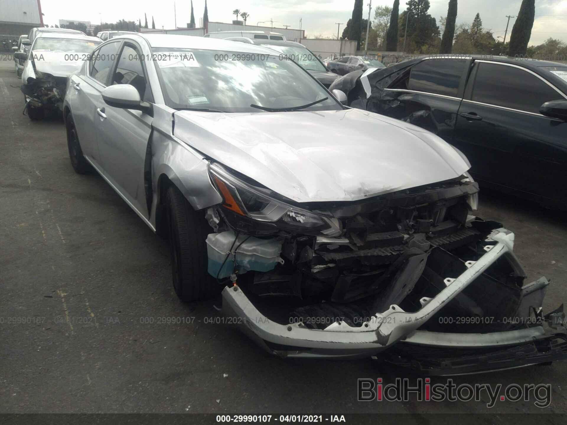 Photo 1N4BL4BV9KC113243 - NISSAN ALTIMA 2019